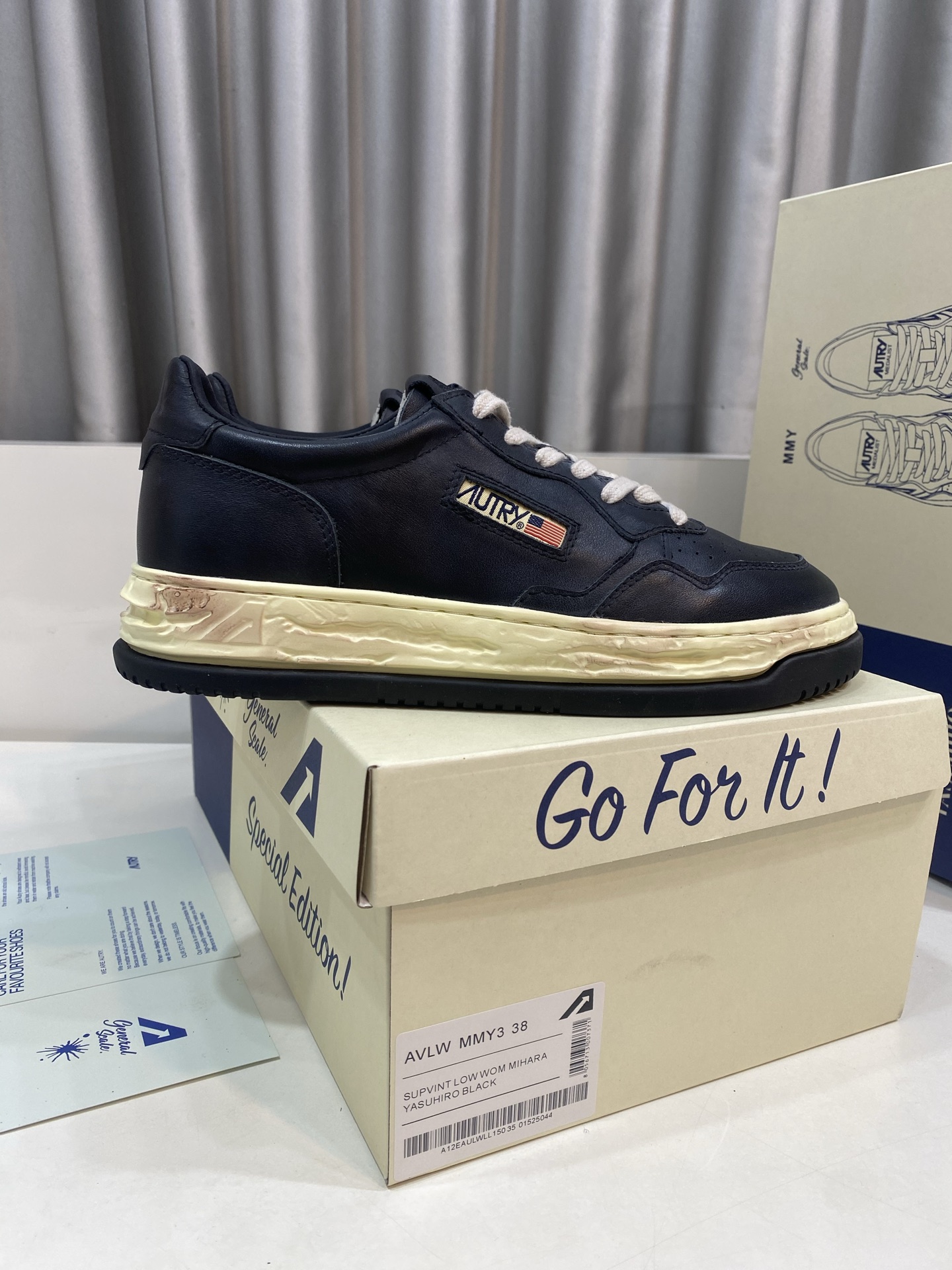 Male Board Shoes M-s