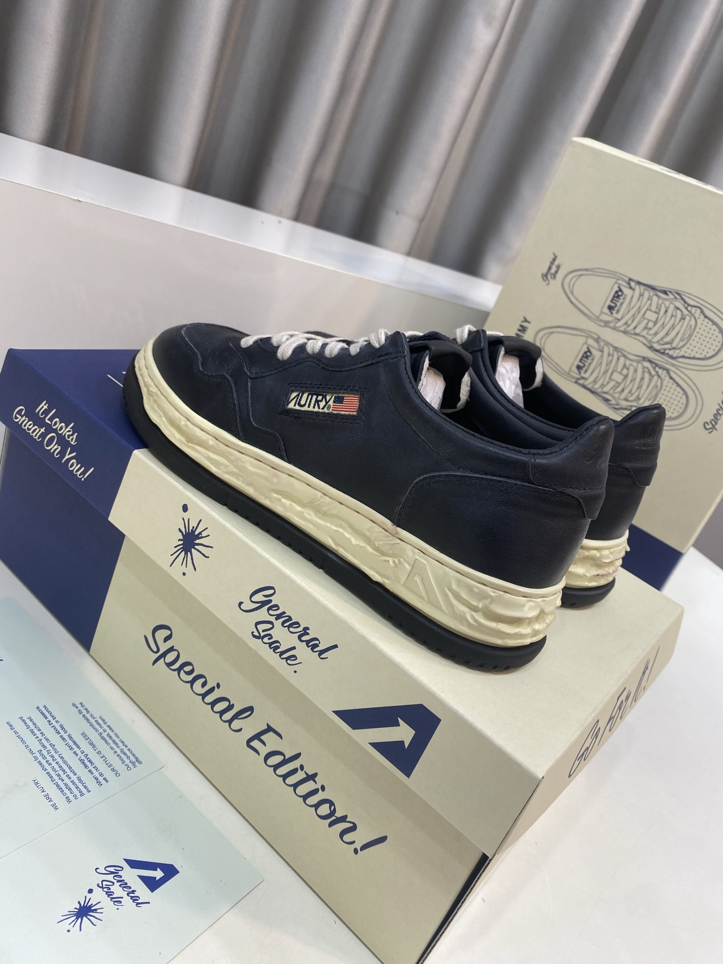 Male Board Shoes M-s