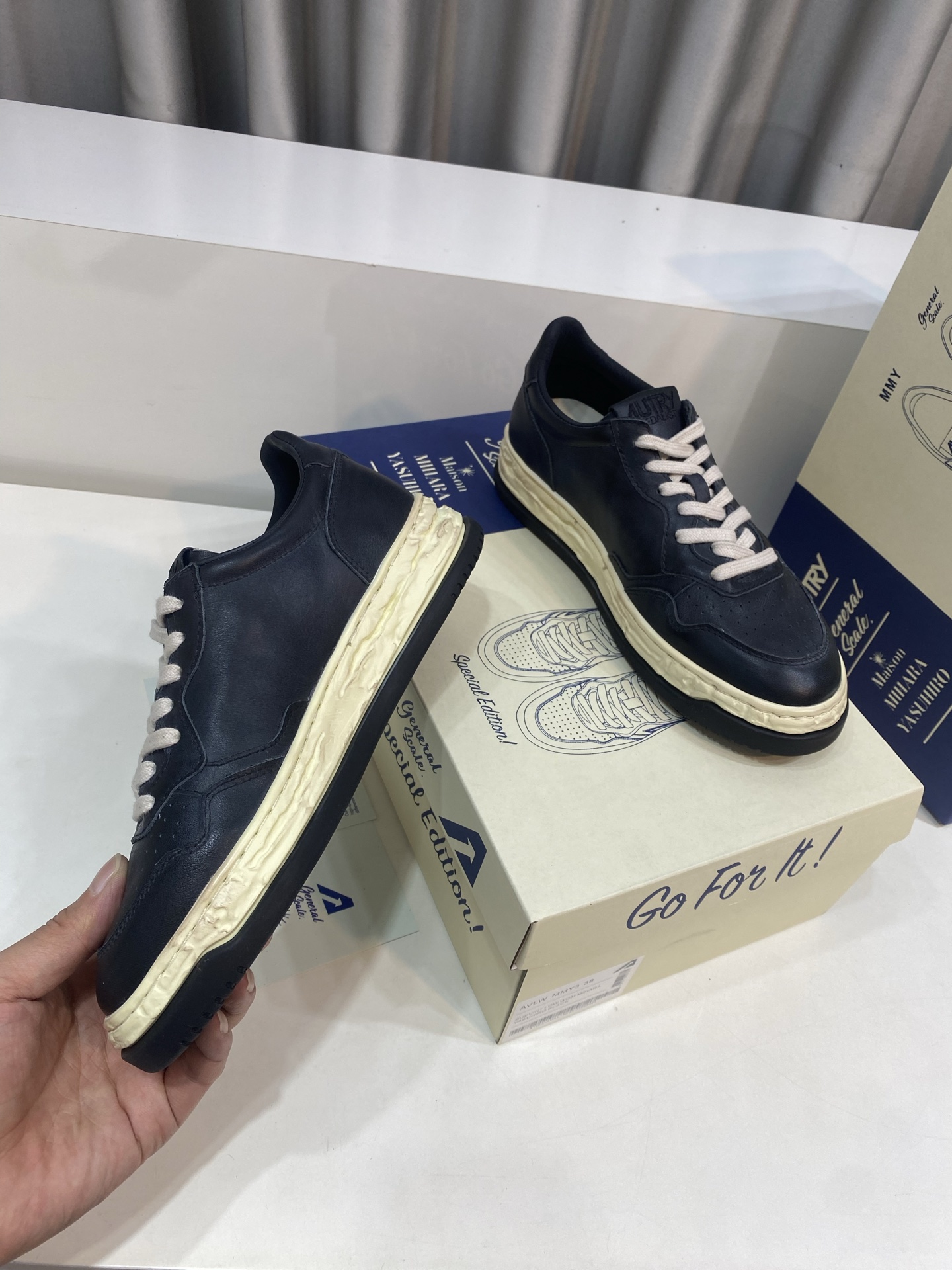 Male Board Shoes M-s