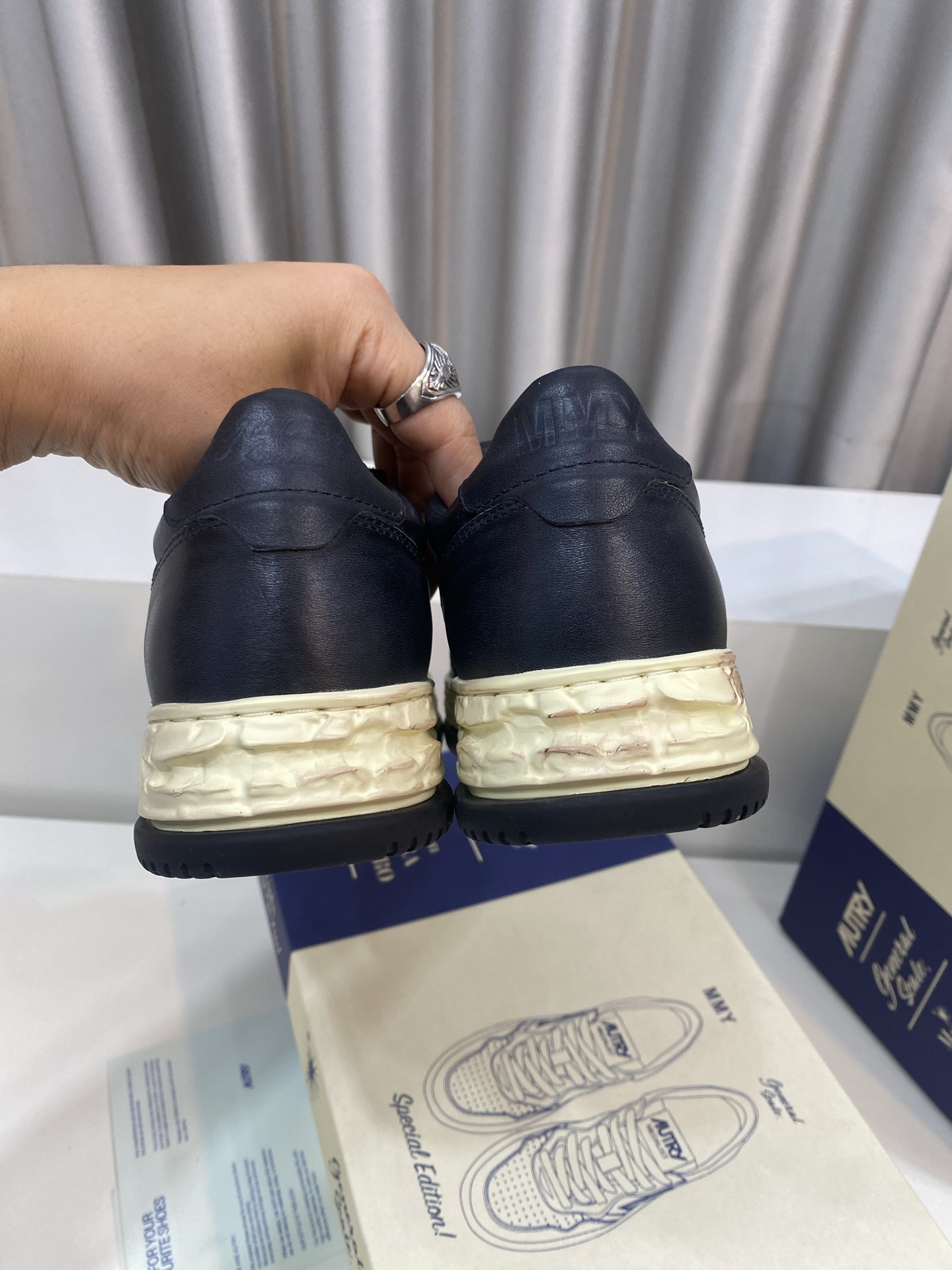 Male Board Shoes M-s