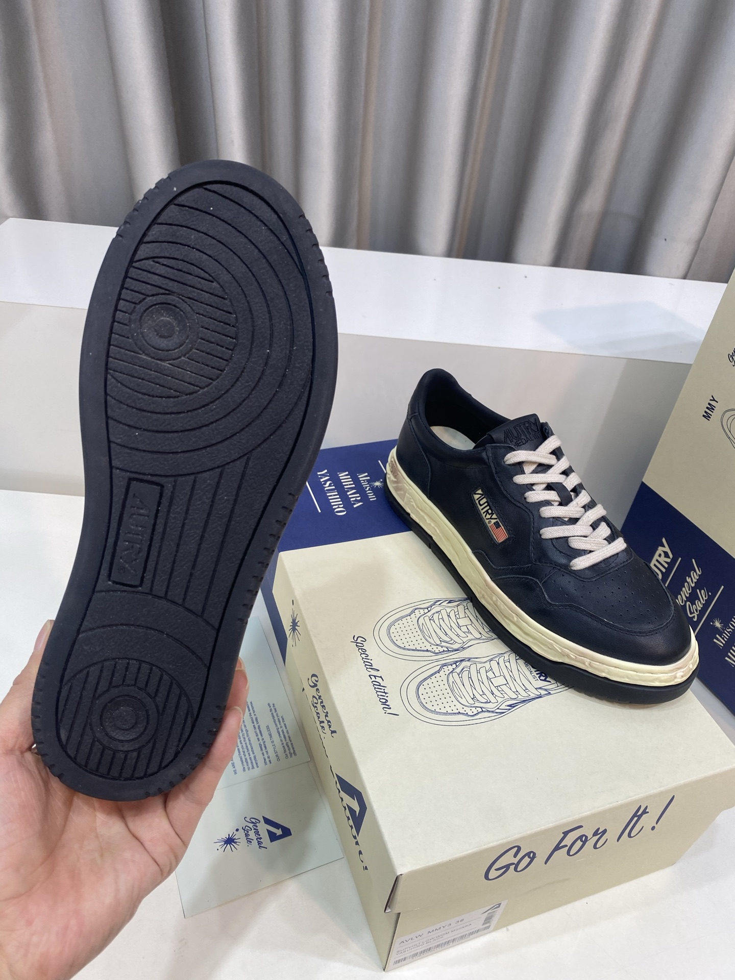 Male Board Shoes M-s