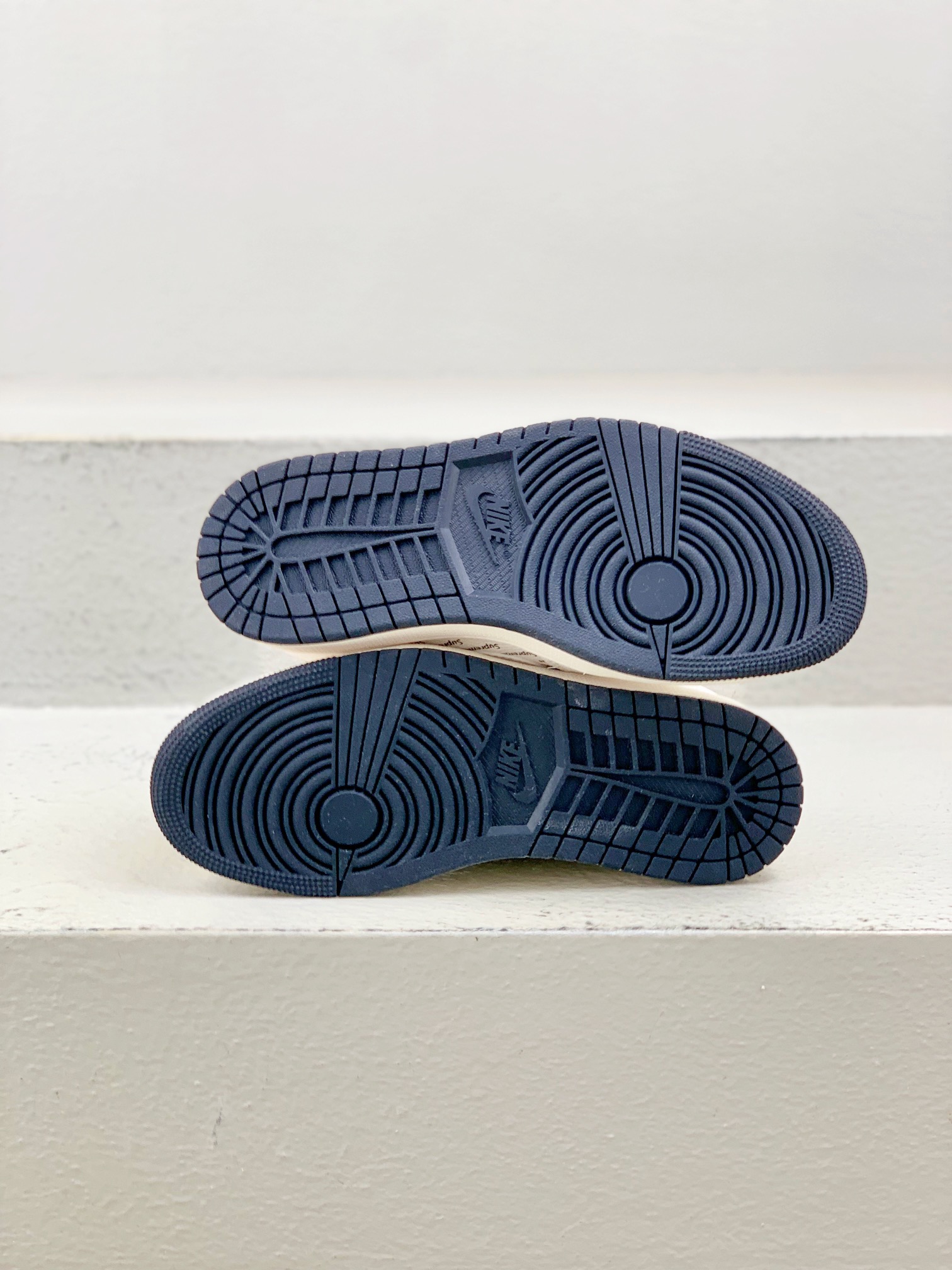 Jordan Nike Supreme Male Basic Shoes M-l-s