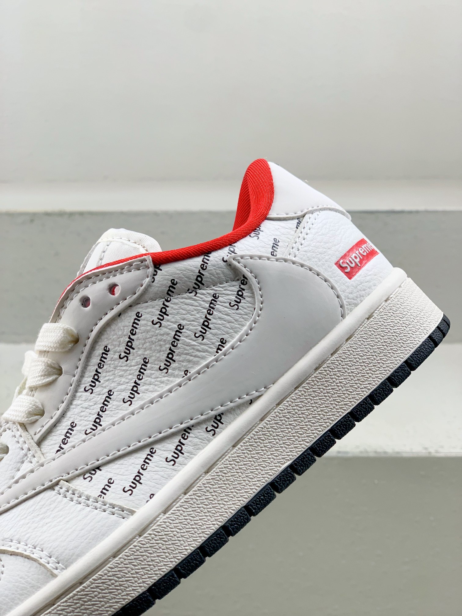 Jordan Nike Supreme Male Basic Shoes M-l-s