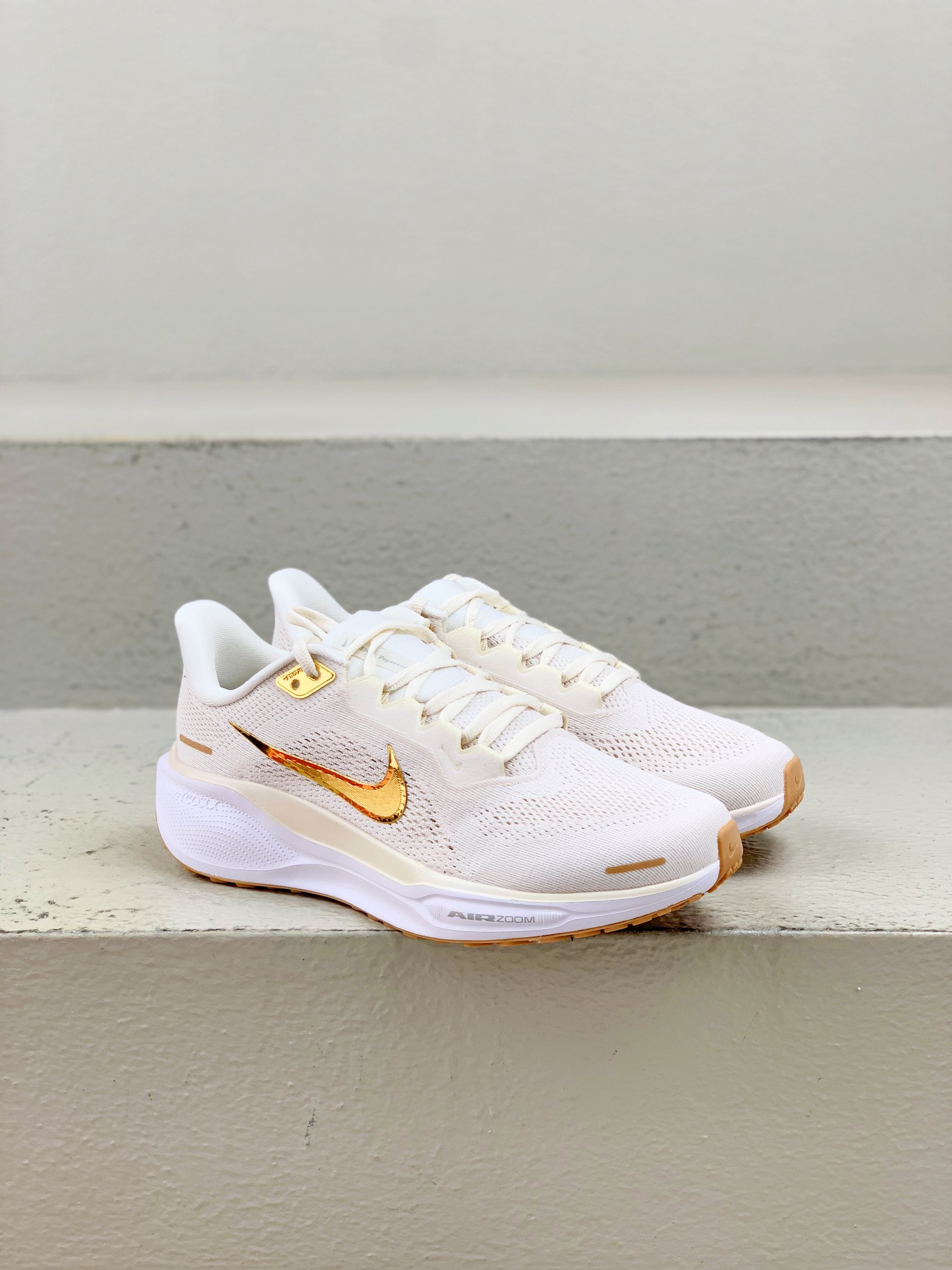 Nike Female Running Shoes Breathable M-l-s