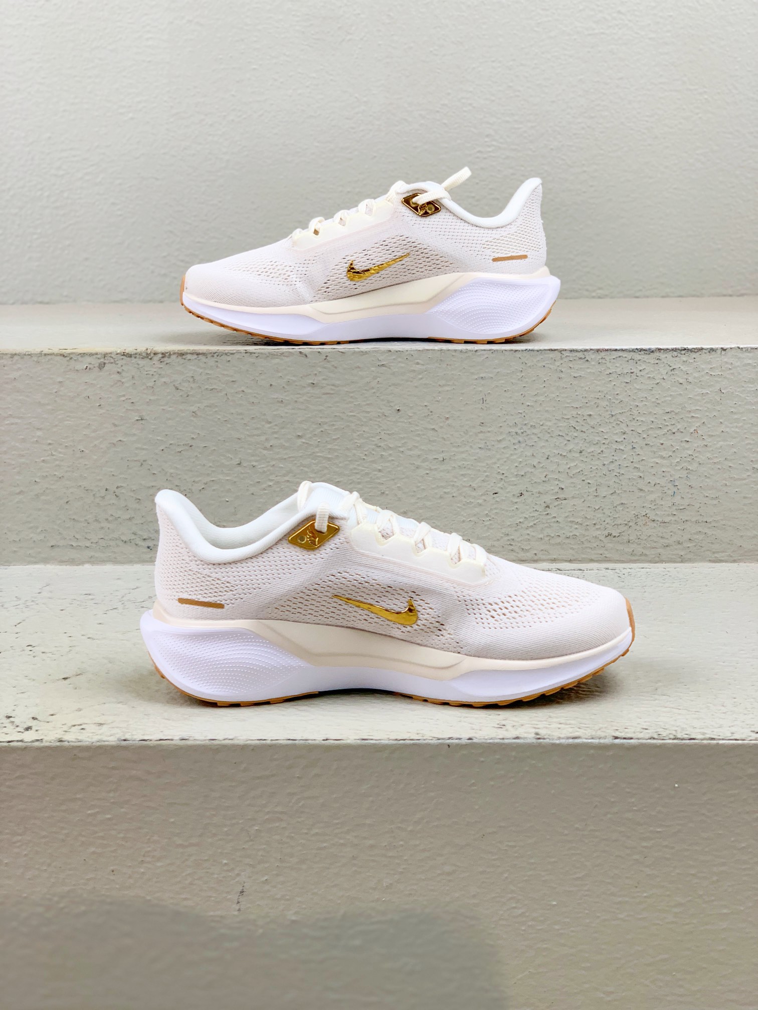 Nike Female Running Shoes Breathable M-l-s