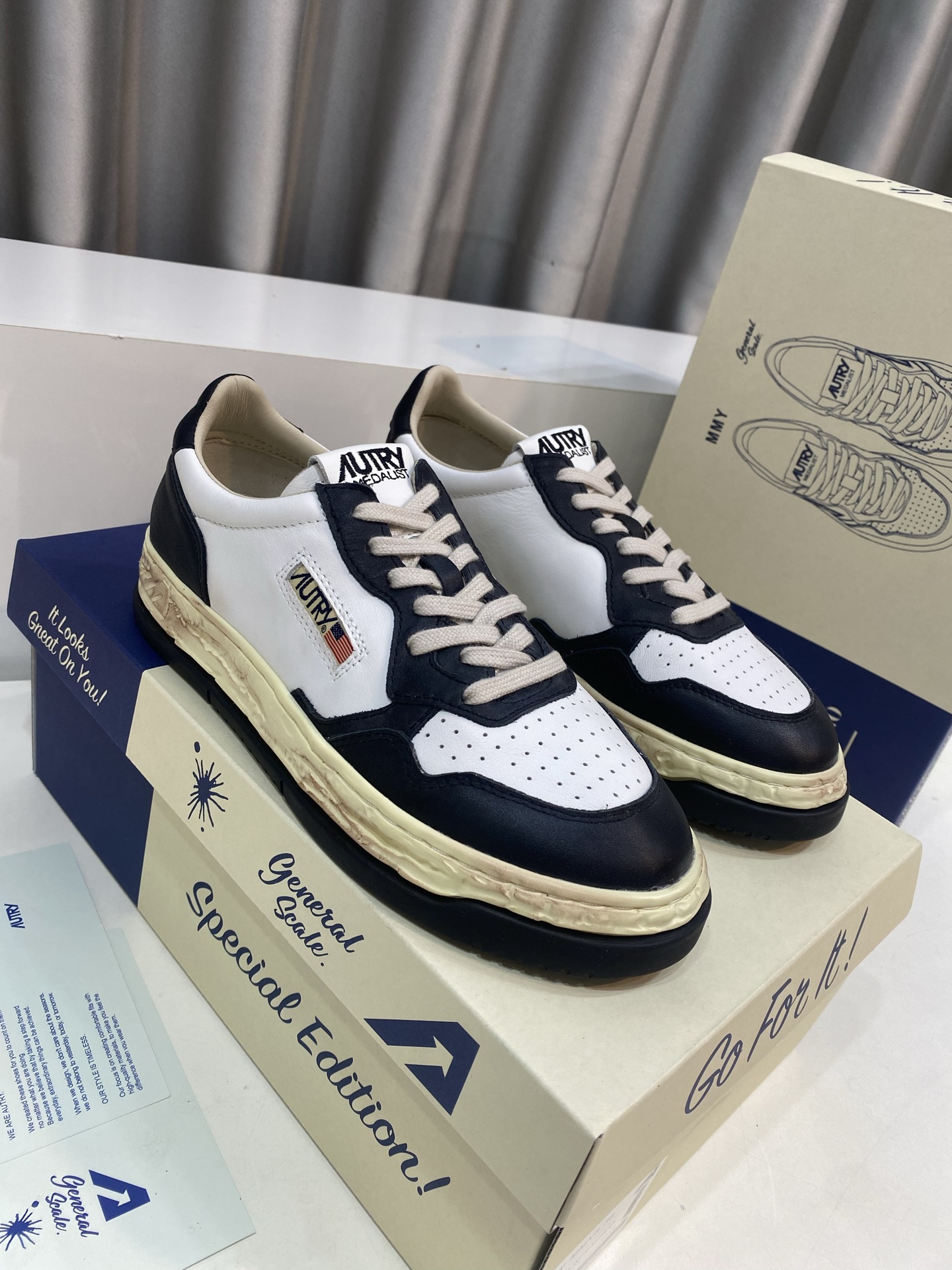 Male Board Shoes M-s