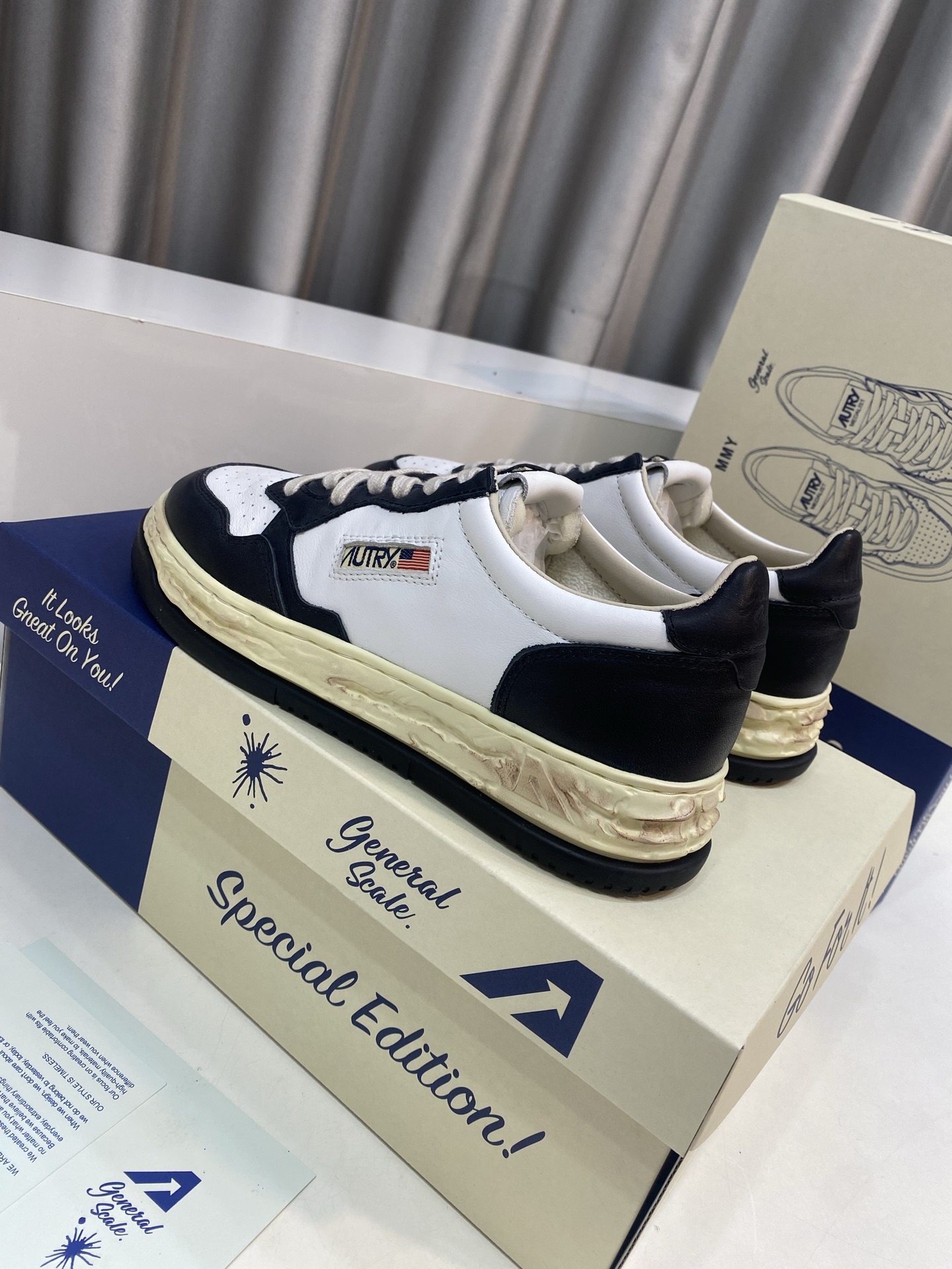 Male Board Shoes M-s