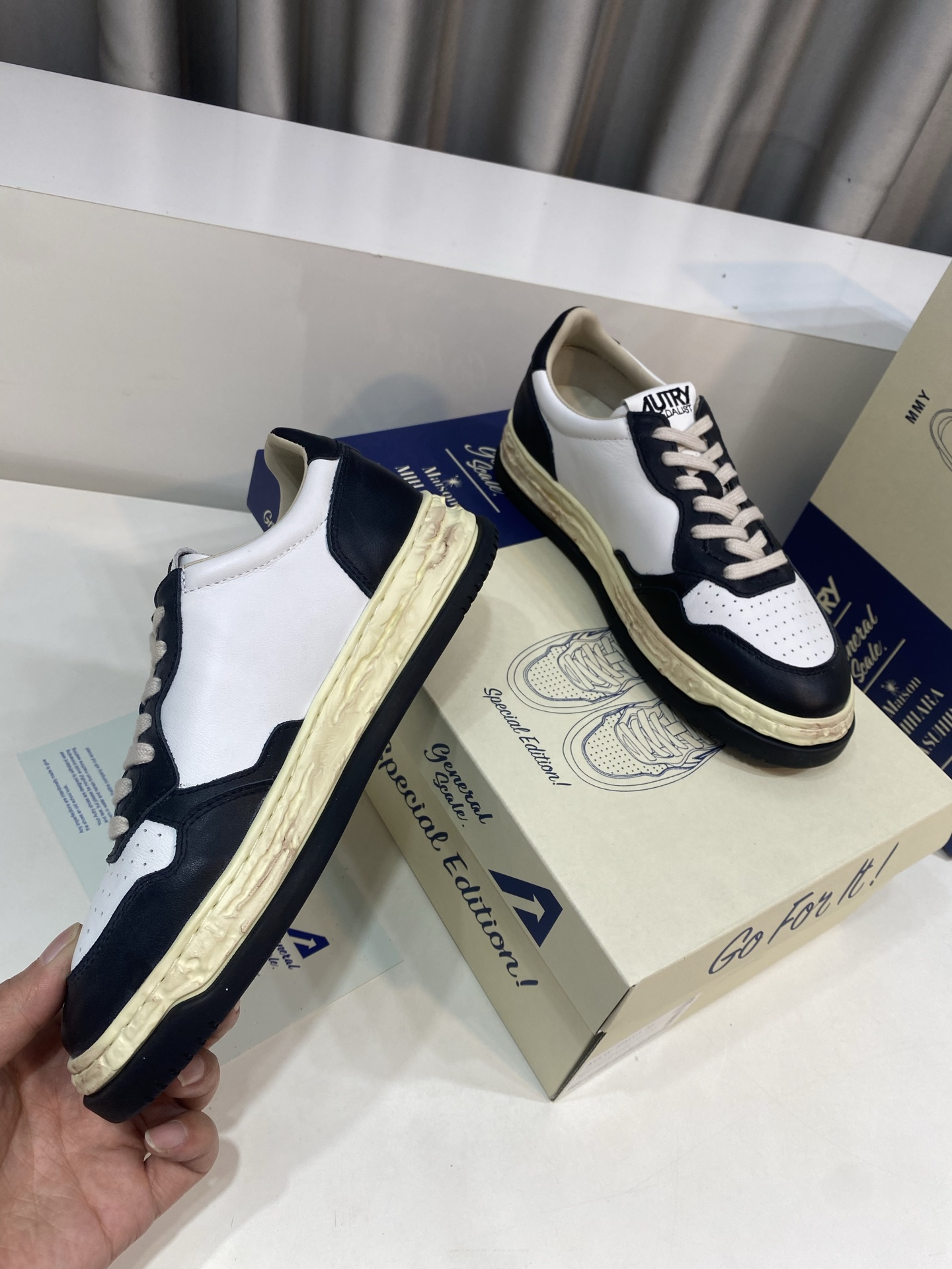 Male Board Shoes M-s