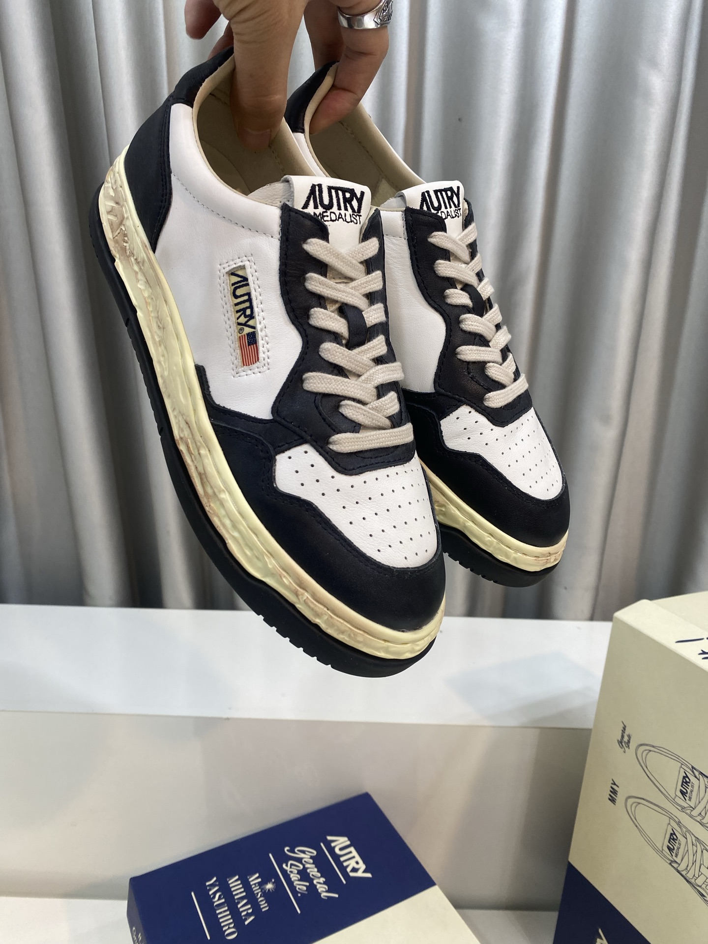 Male Board Shoes M-s