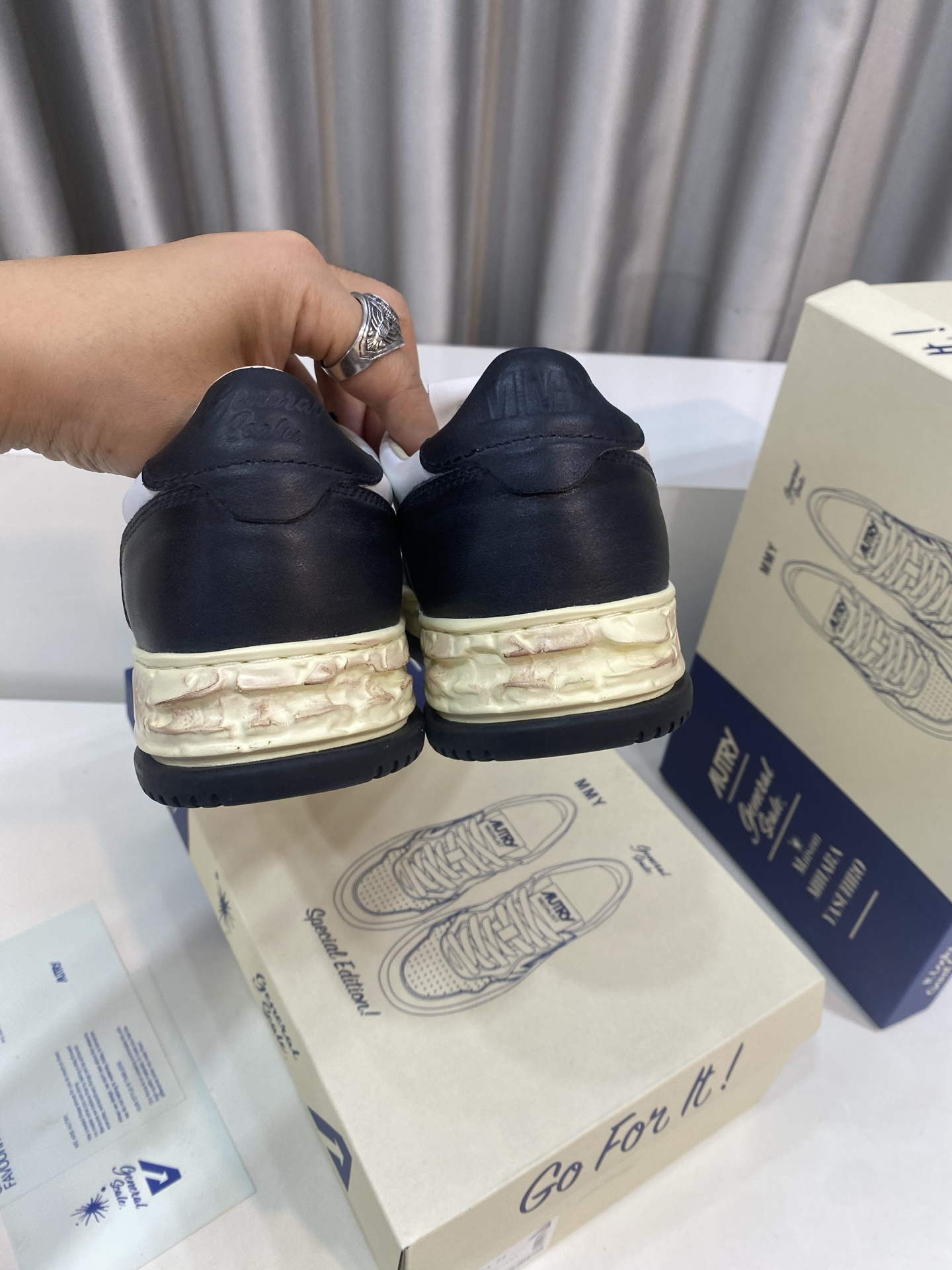 Male Board Shoes M-s