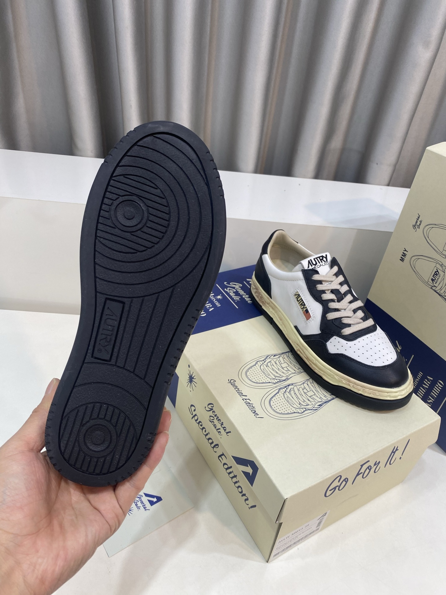 Male Board Shoes M-s