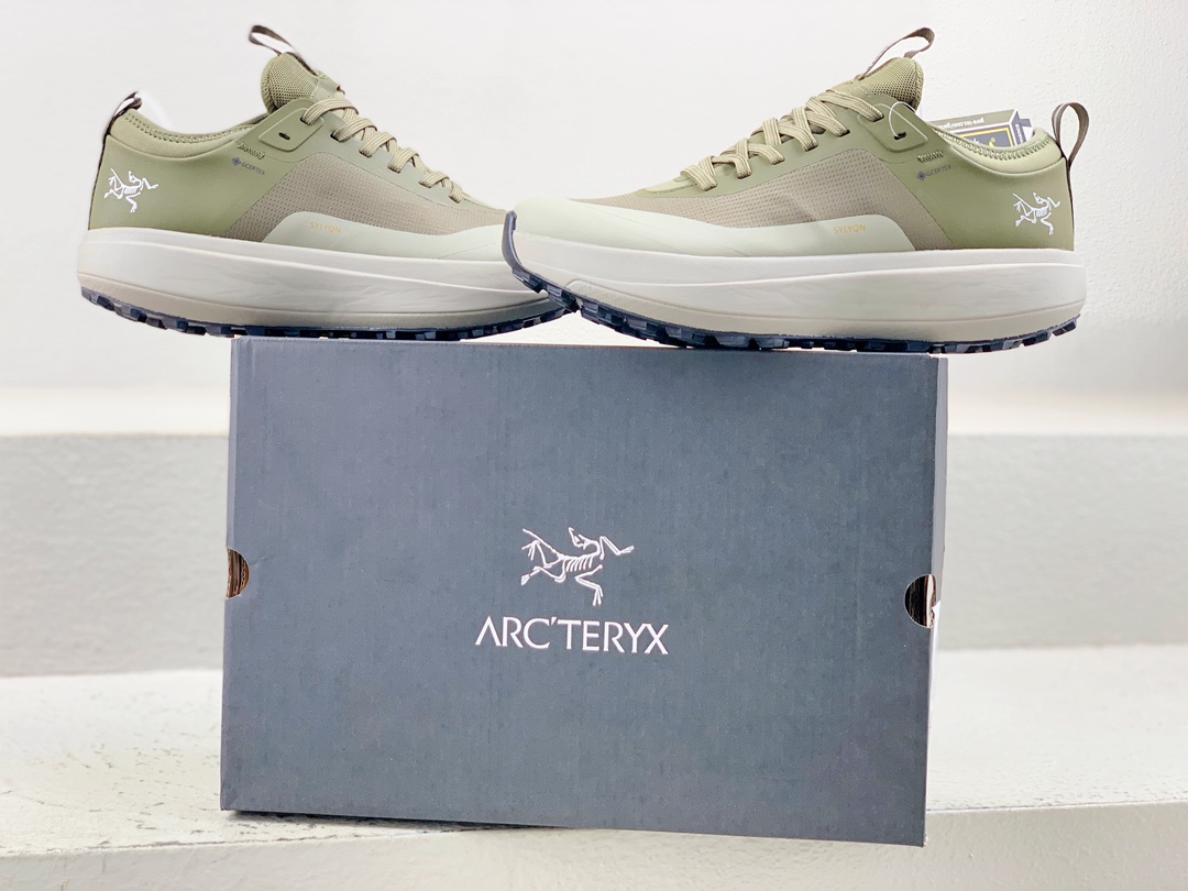 Arcteryx Calvin Klein Male Running Shoes M-l-s