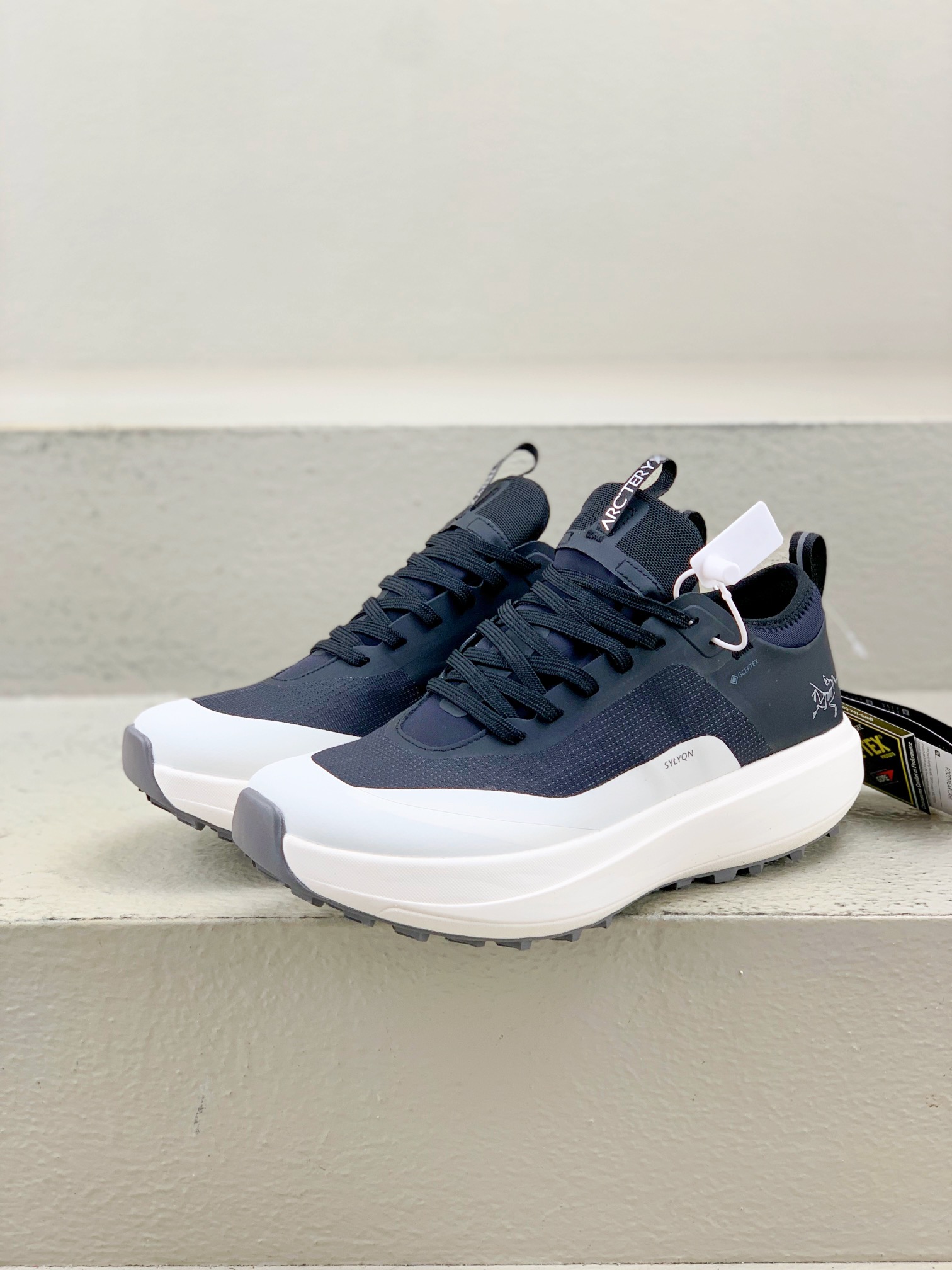 Arcteryx Calvin Klein Male Running Shoes M-l-s