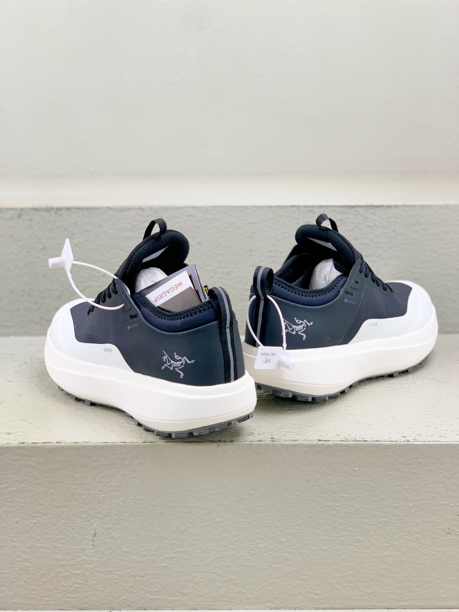 Arcteryx Calvin Klein Male Running Shoes M-l-s
