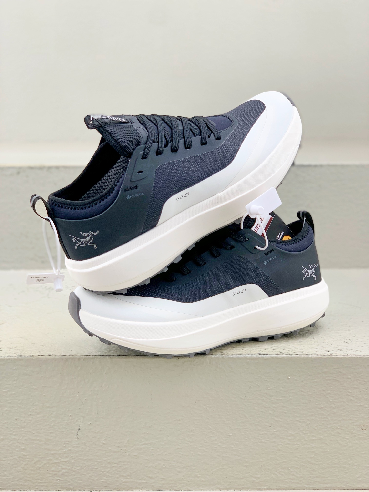 Arcteryx Calvin Klein Male Running Shoes M-l-s