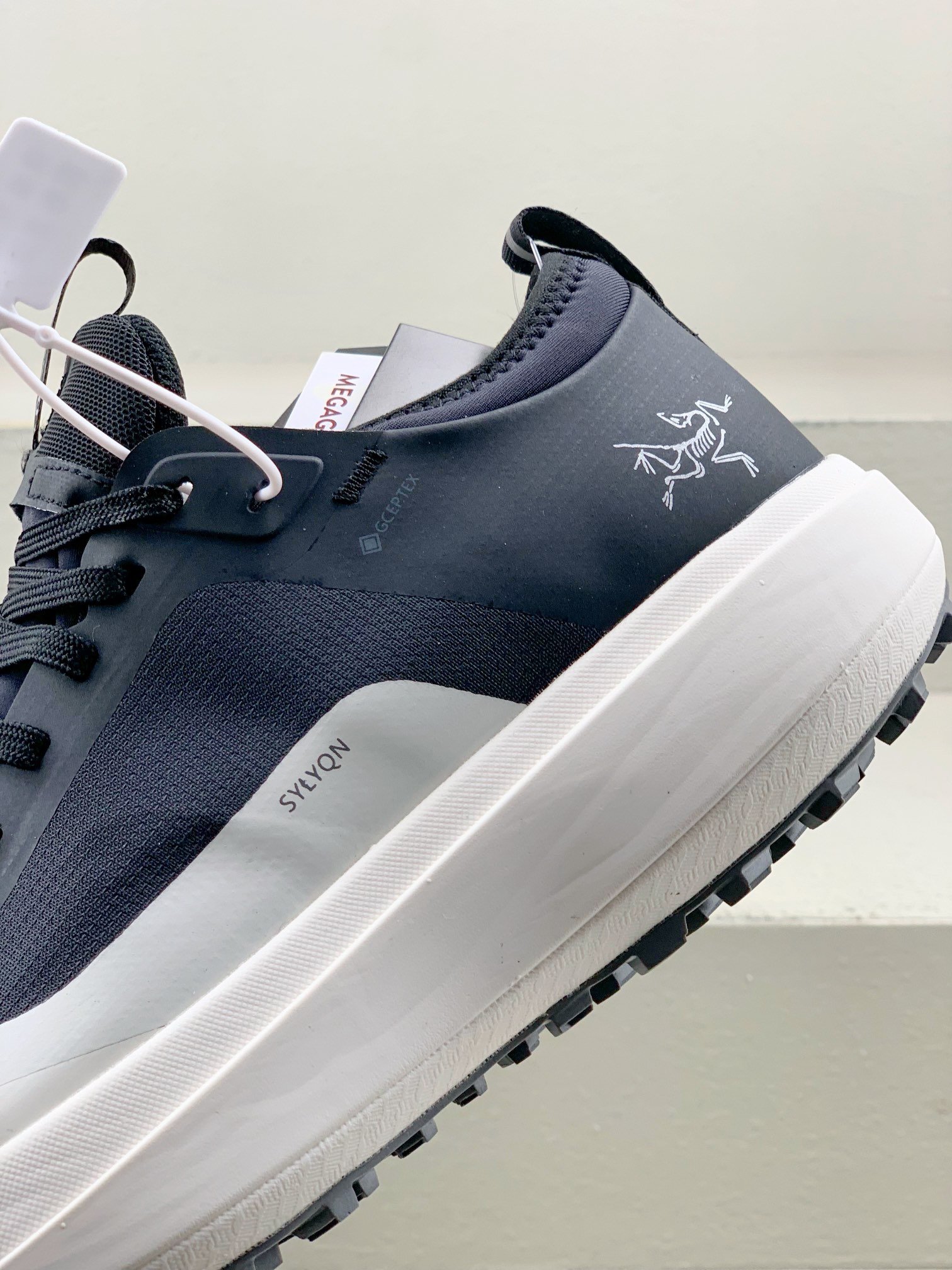 Arcteryx Calvin Klein Male Running Shoes M-l-s