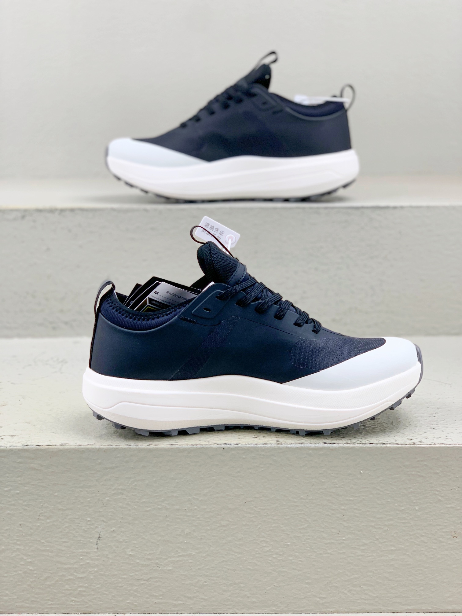 Arcteryx Calvin Klein Male Running Shoes M-l-s