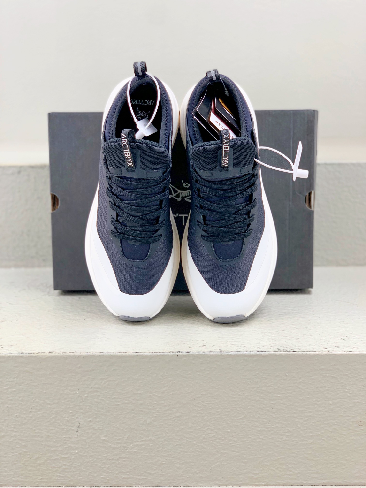 Arcteryx Calvin Klein Male Running Shoes M-l-s