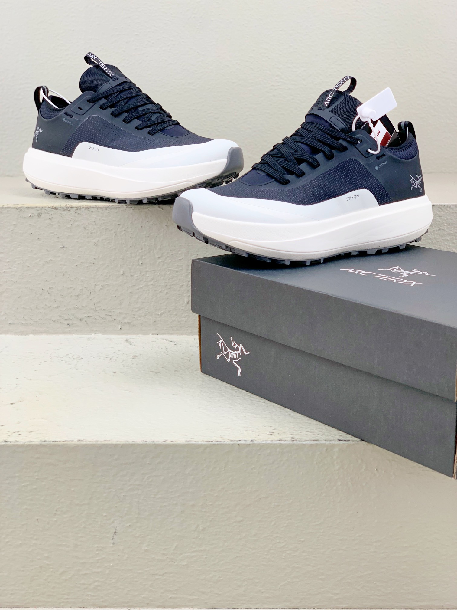 Arcteryx Calvin Klein Male Running Shoes M-l-s