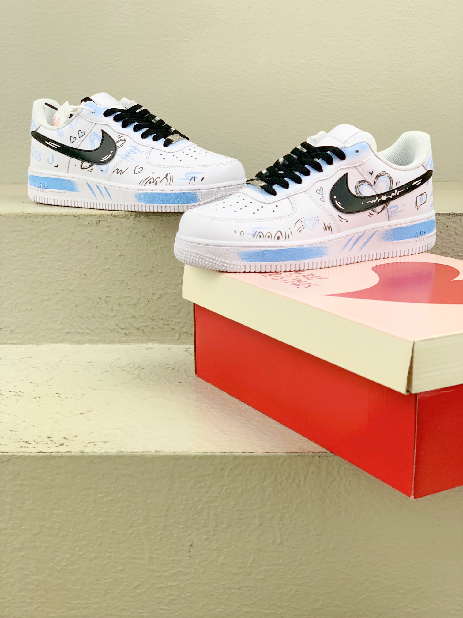 Nike Male Board Shoes L-s
