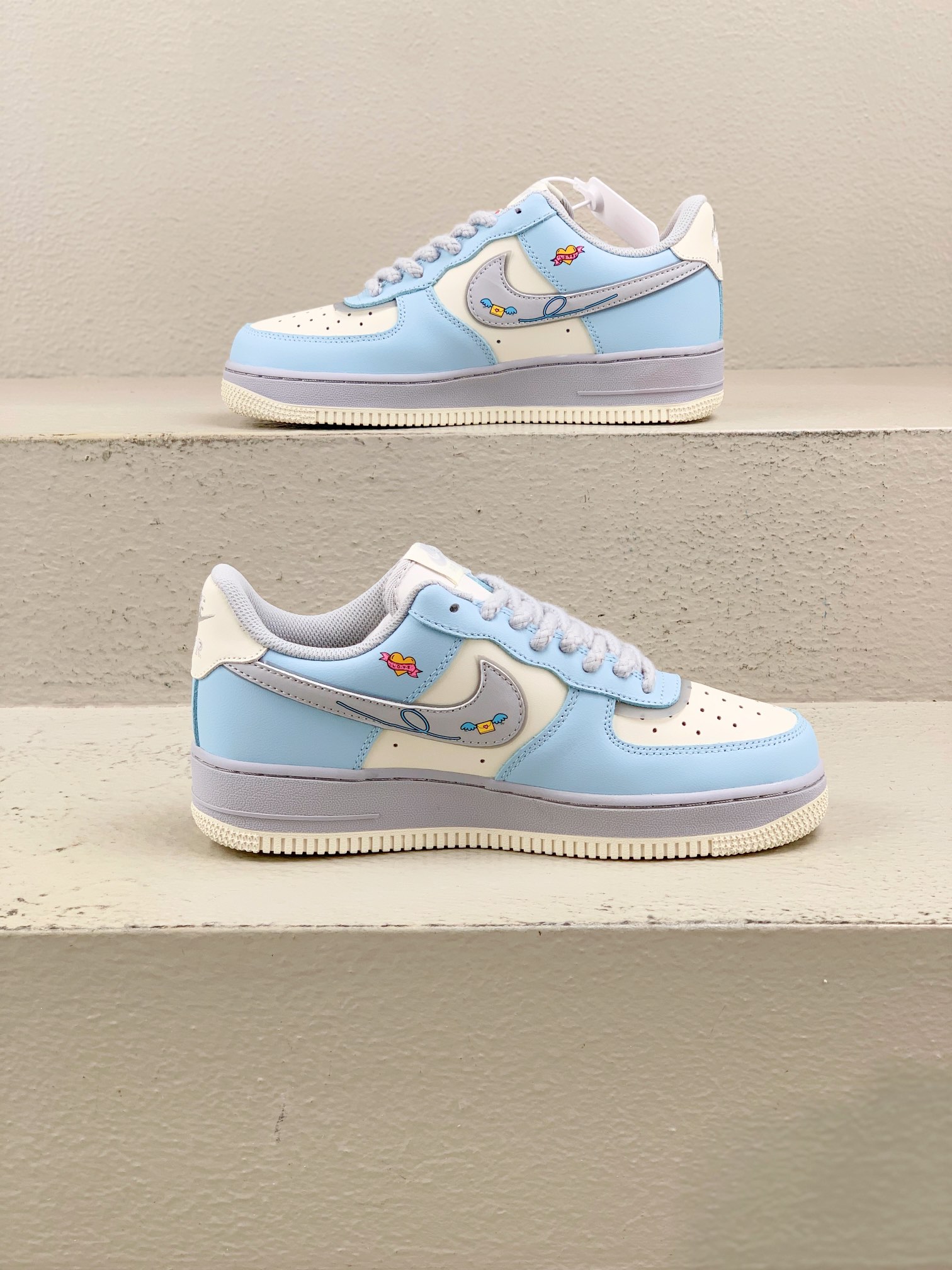 Dolce Gabbana Nike Male Board Shoes M-l-s