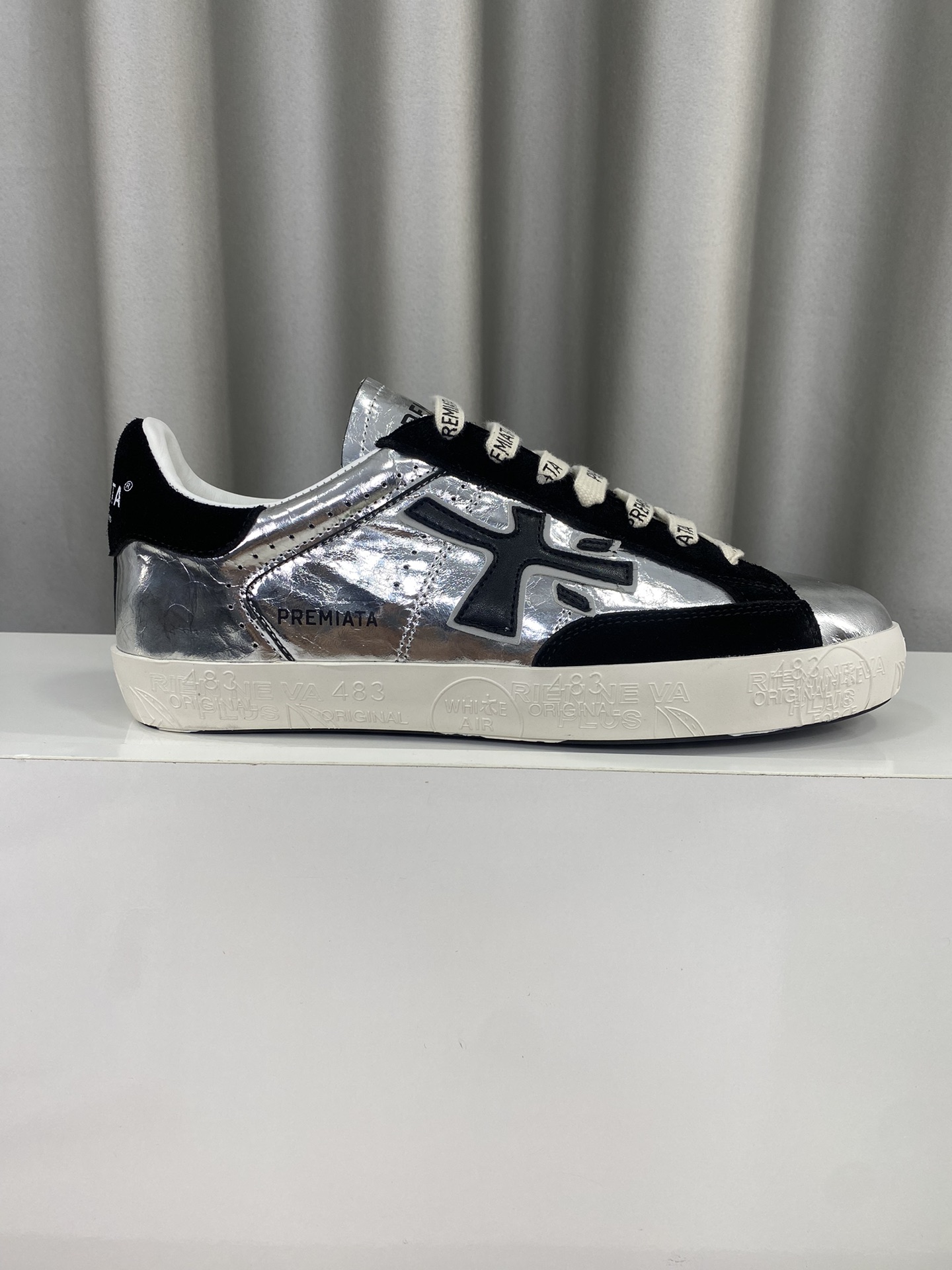 Premiata Male Basic Shoes M-l