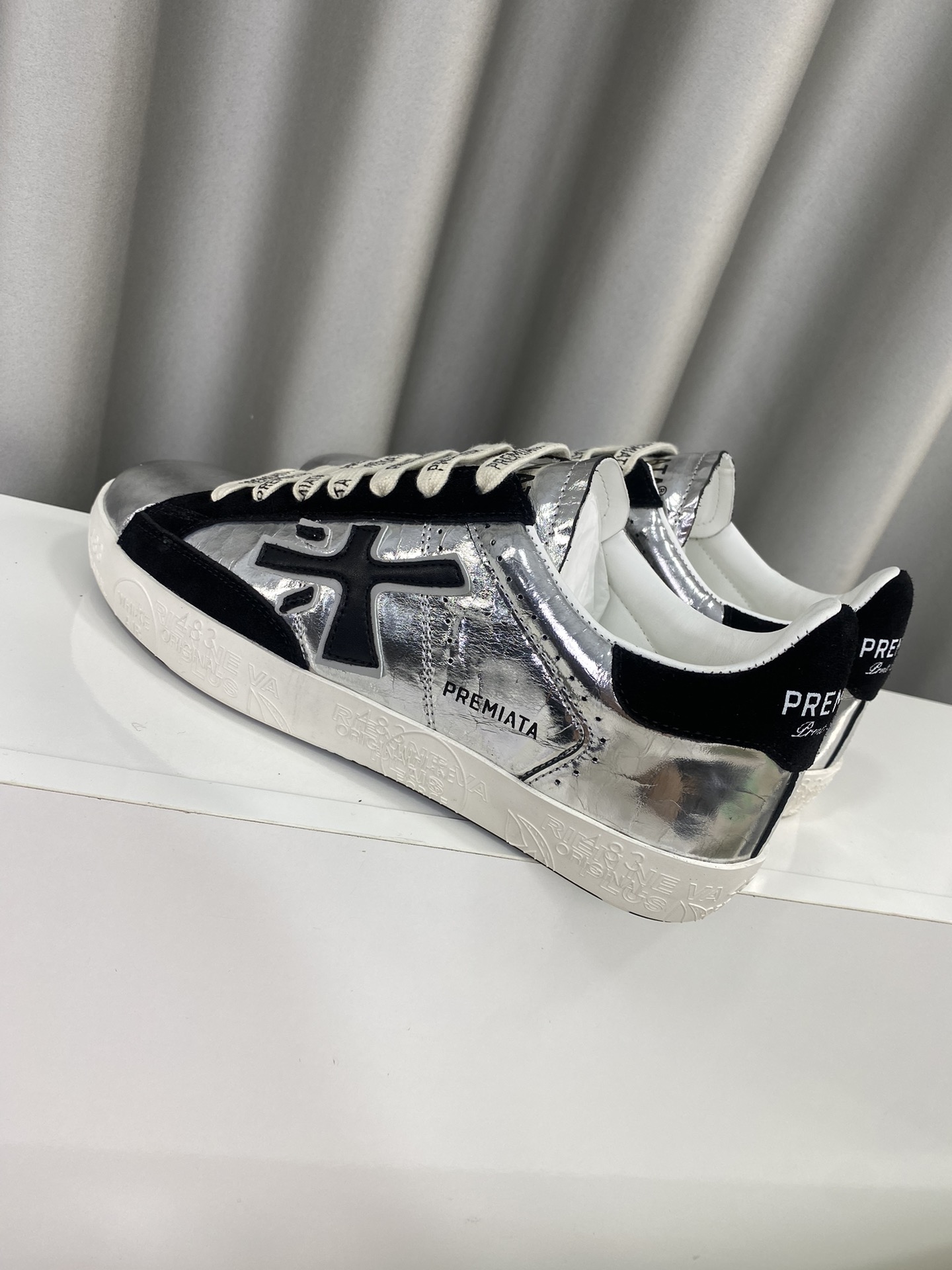 Premiata Male Basic Shoes M-l