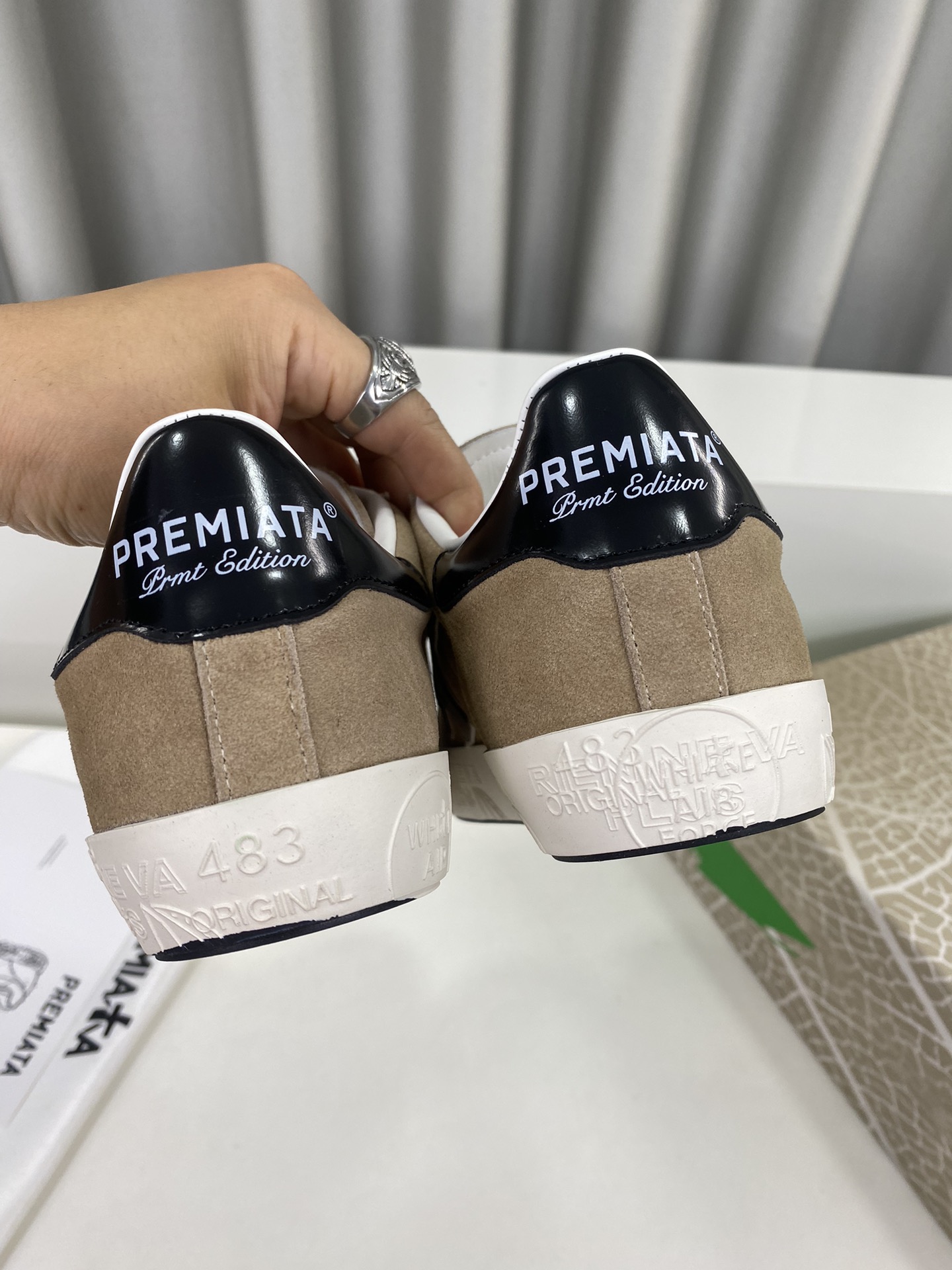 Male Basic Shoes M-l