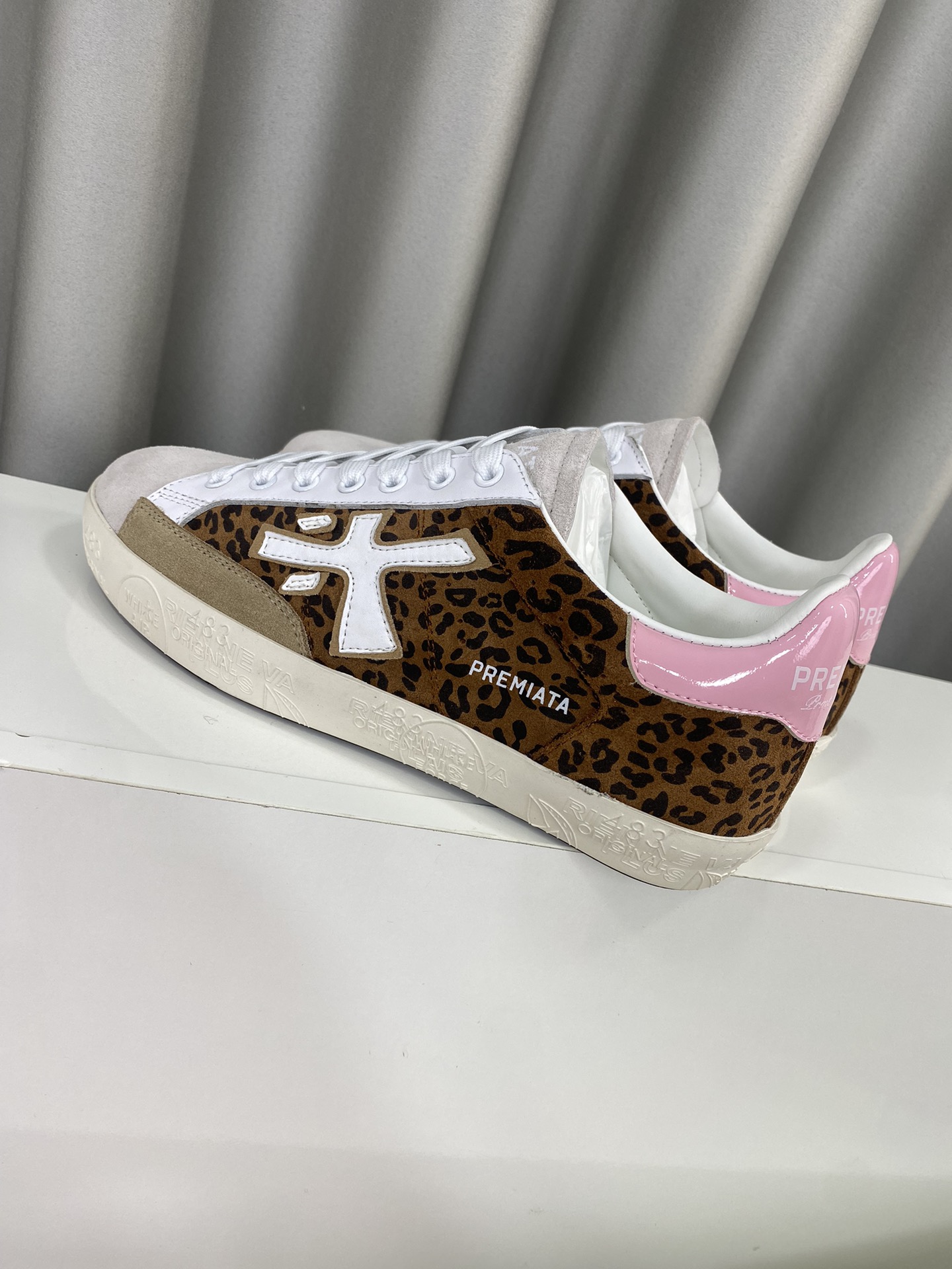 Premiata Male Basic Shoes M-l