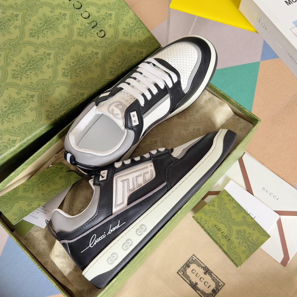 Gucci Male Sneakers White M-s