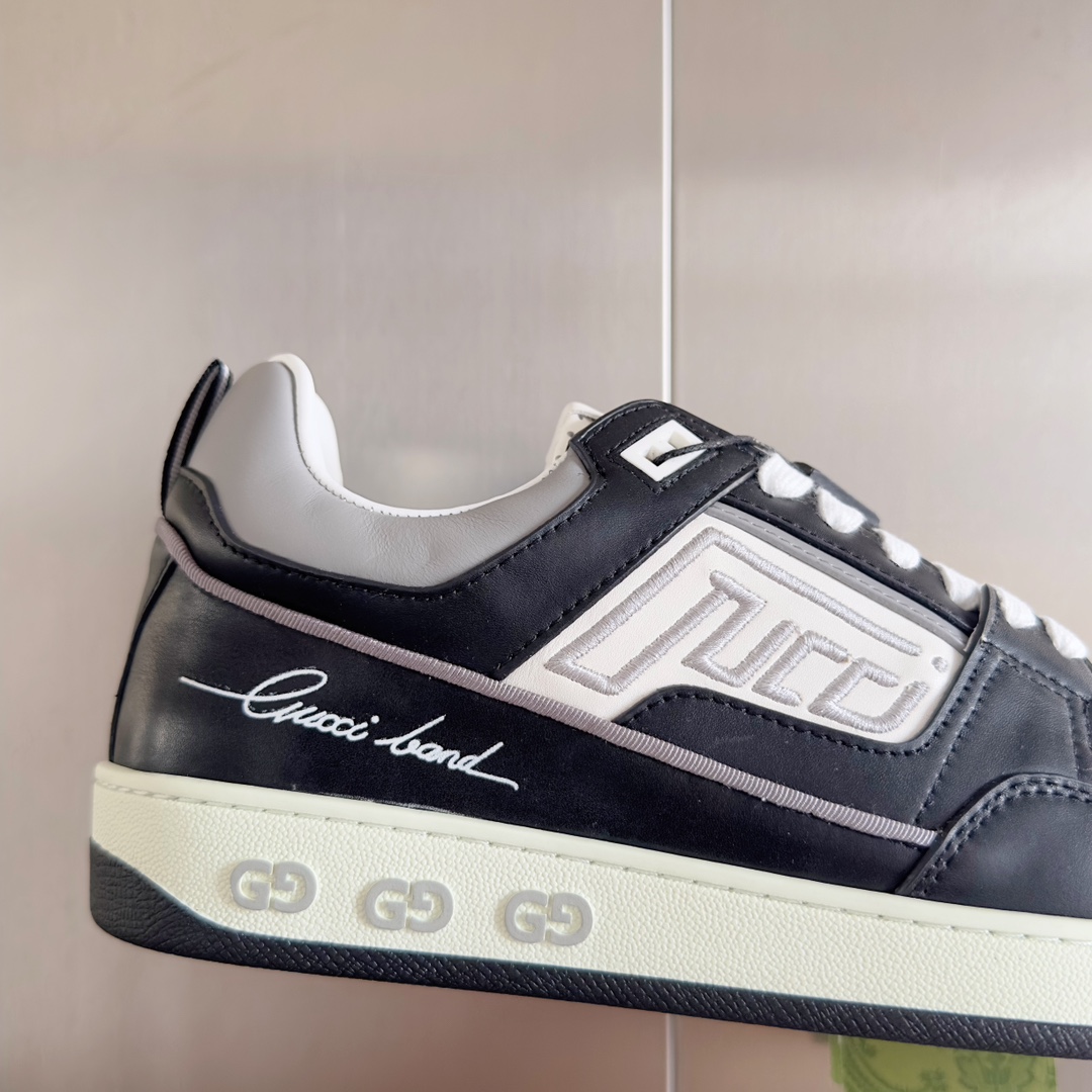 Gucci Male Sneakers White M-s