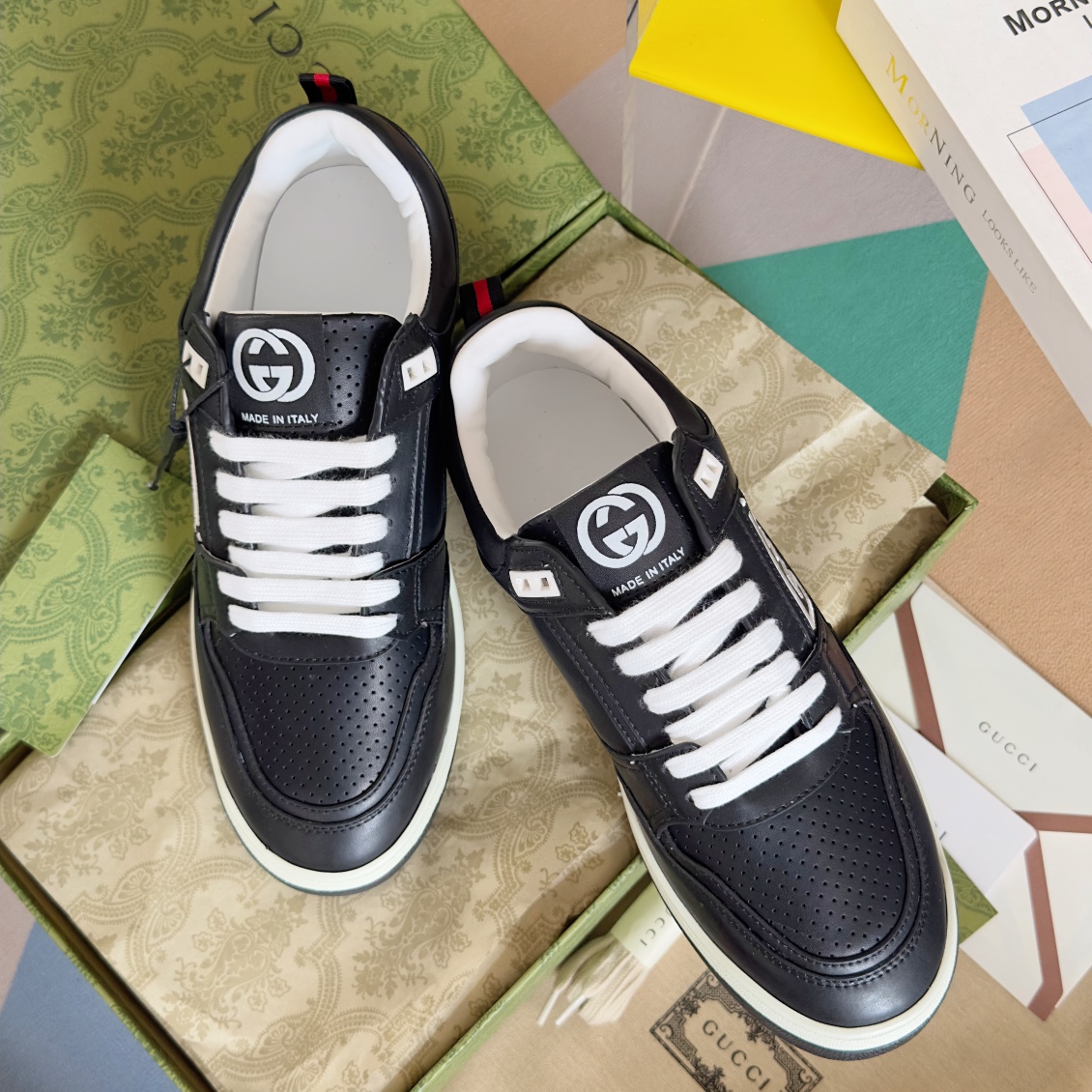Gucci Male Sneakers White M-s