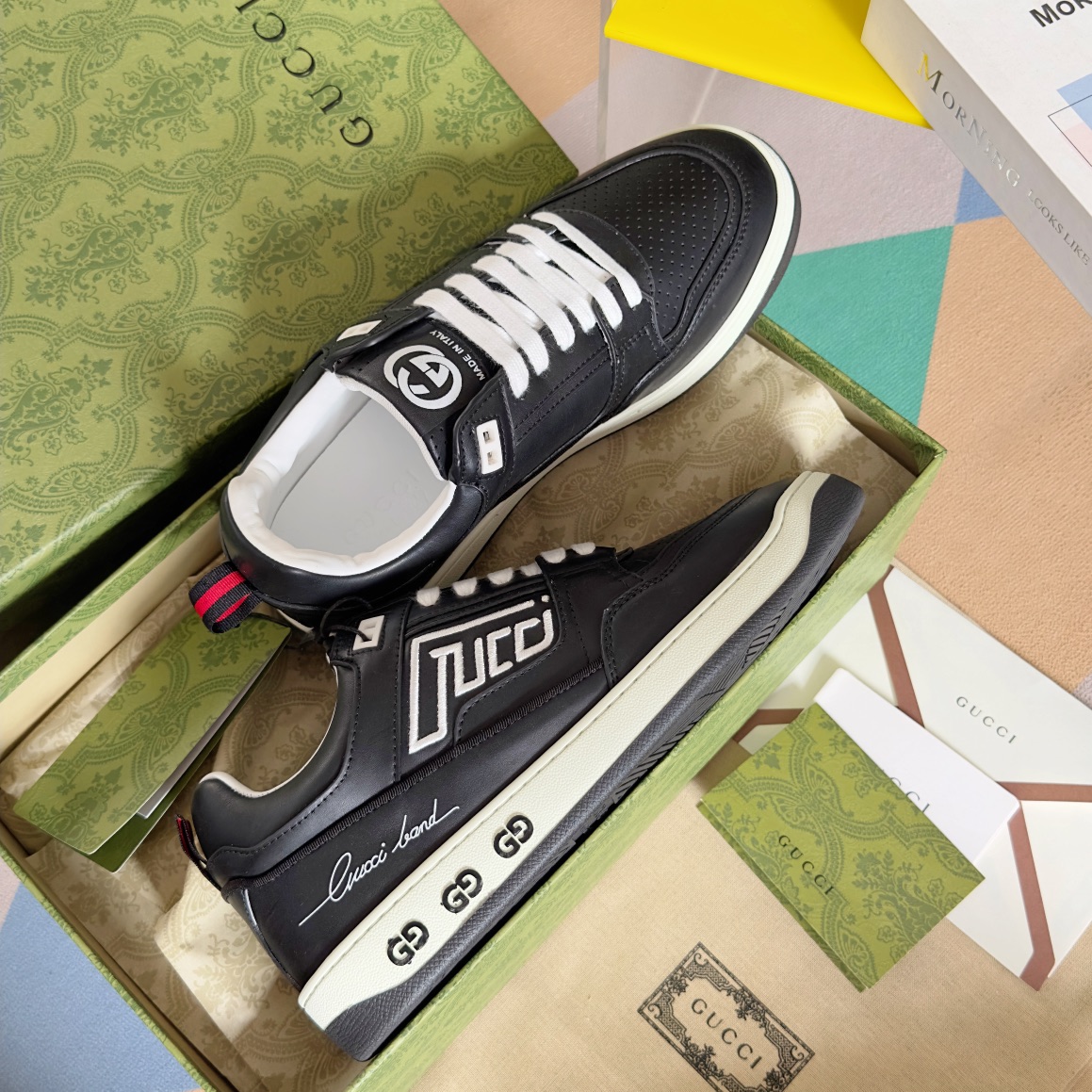 Gucci Male Sneakers White M-s