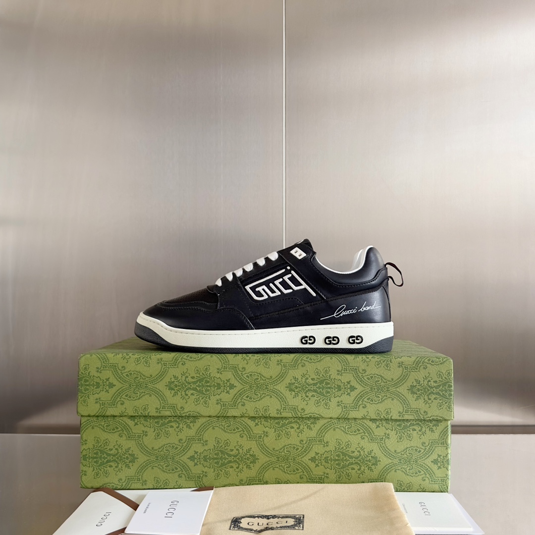 Gucci Male Sneakers White M-s