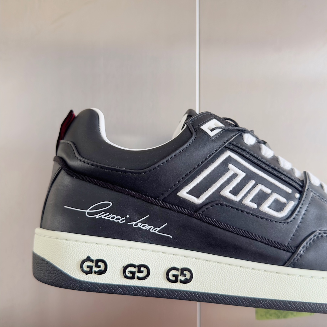 Gucci Male Sneakers White M-s