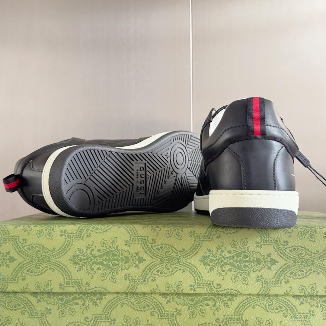 Gucci Male Sneakers White M-s