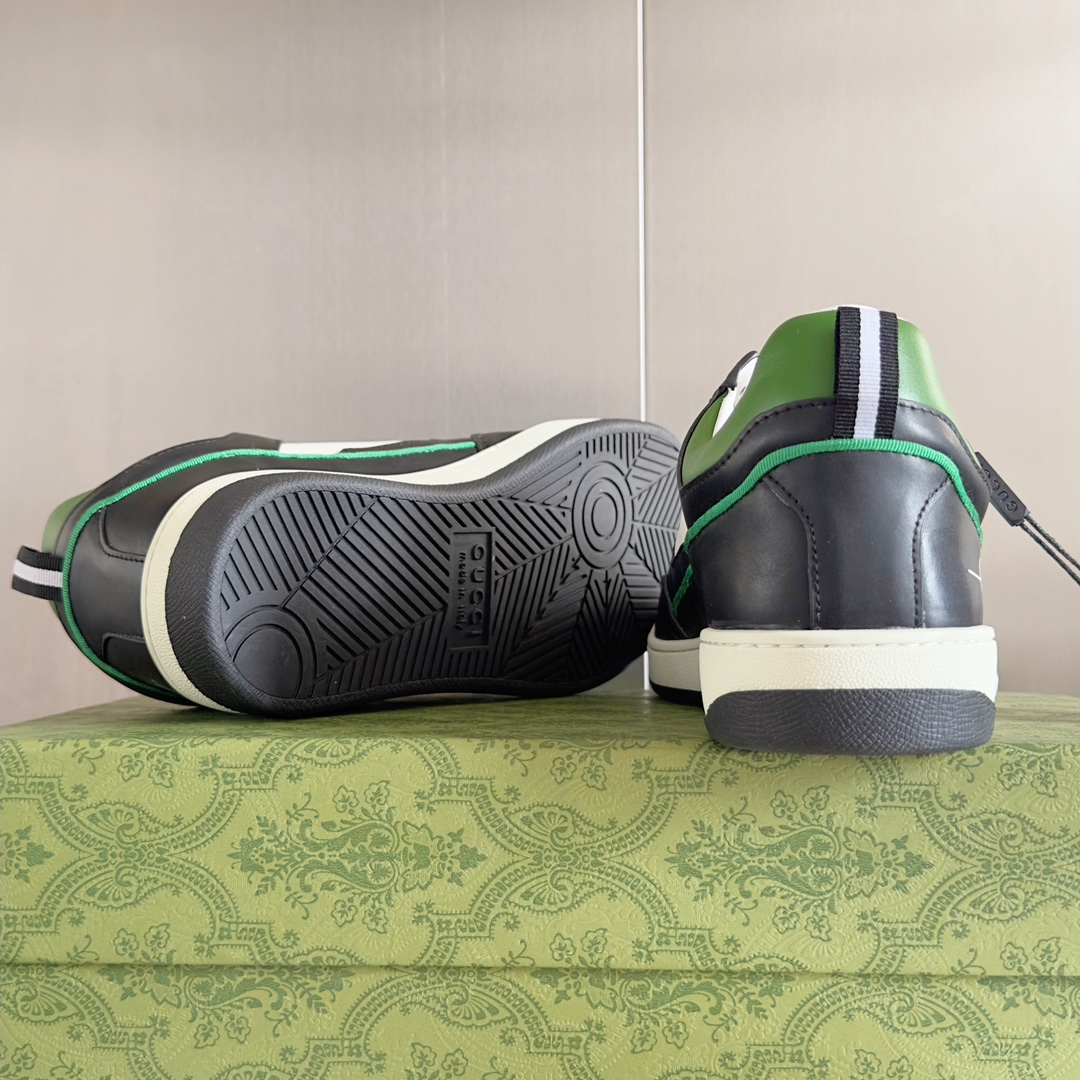Gucci Male Sneakers White M-s