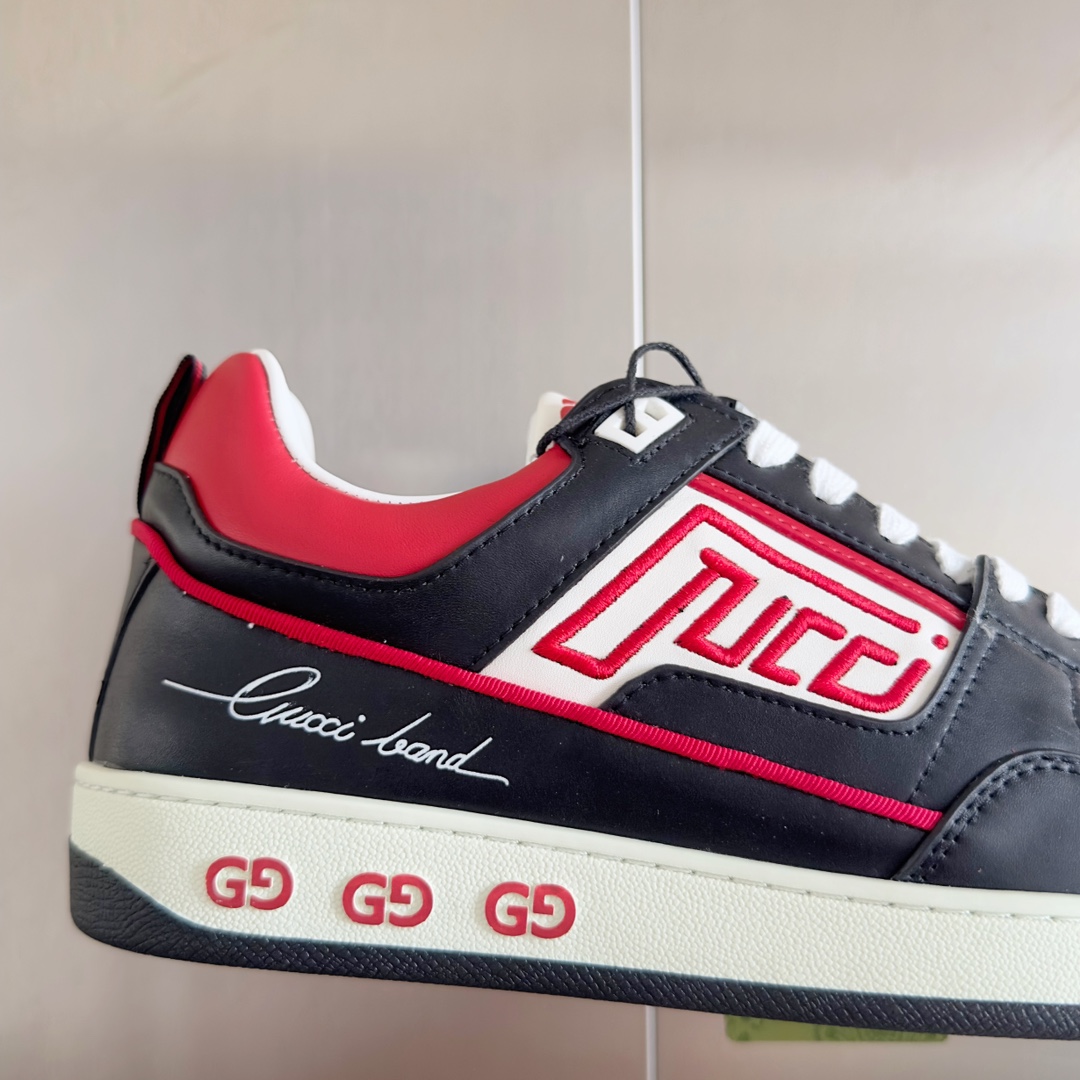 Gucci Male Sneakers White M-s