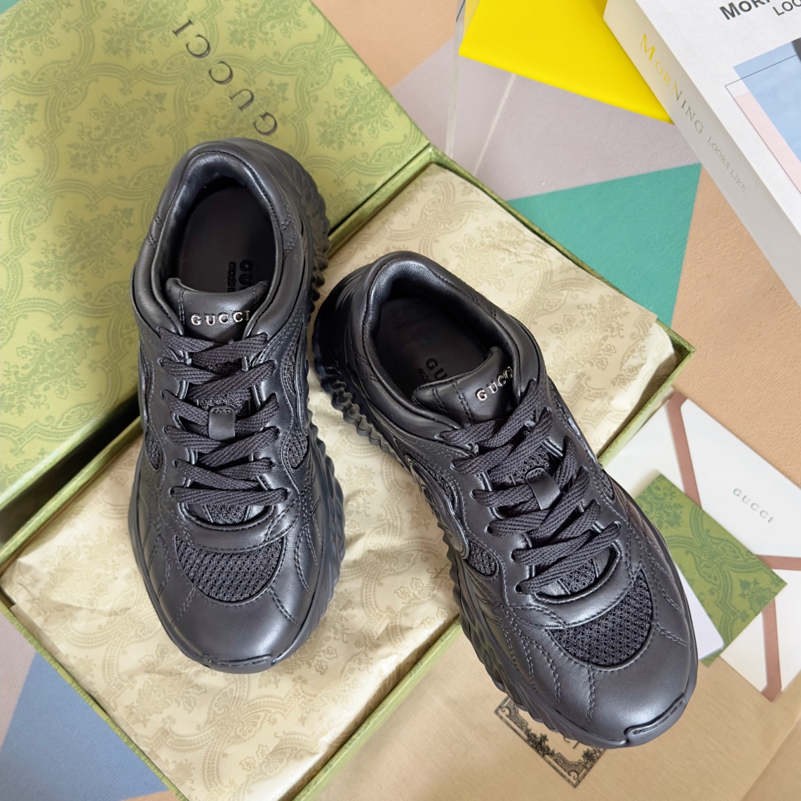 Gucci Male Sneakers M-l-s