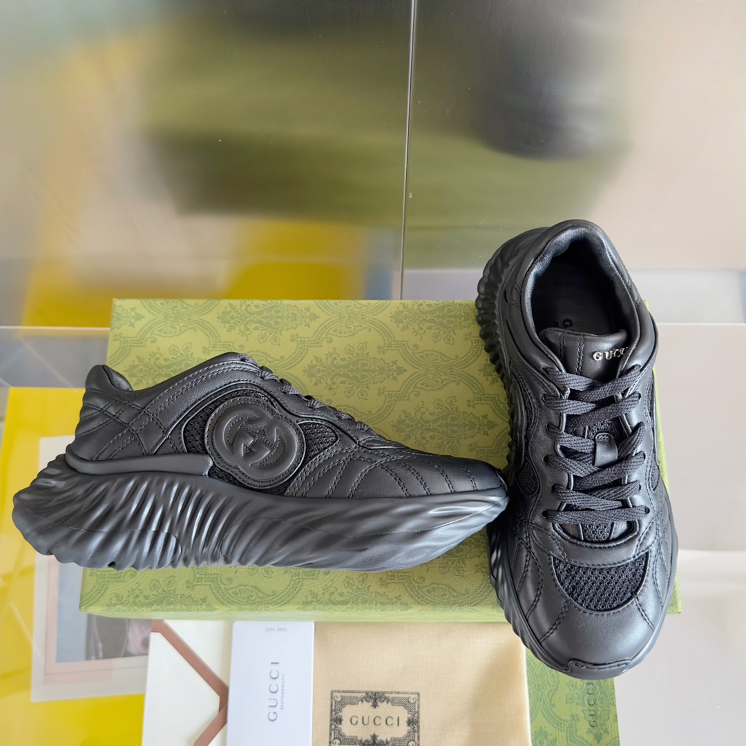 Gucci Male Sneakers M-l-s