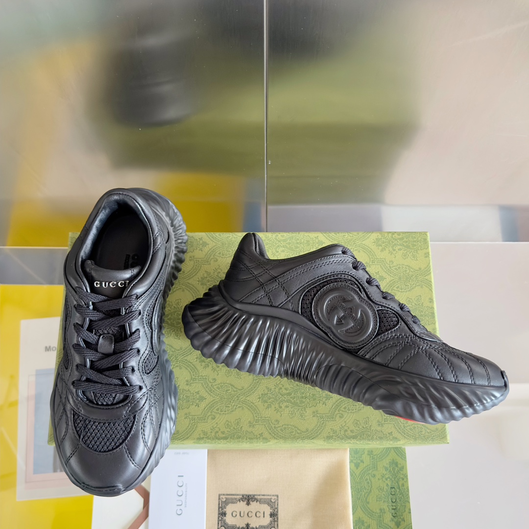 Gucci Male Sneakers M-l-s