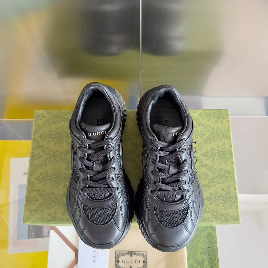 Gucci Male Sneakers M-l-s