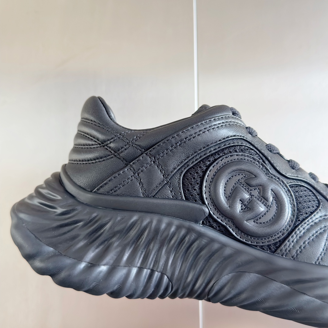 Gucci Male Sneakers M-l-s