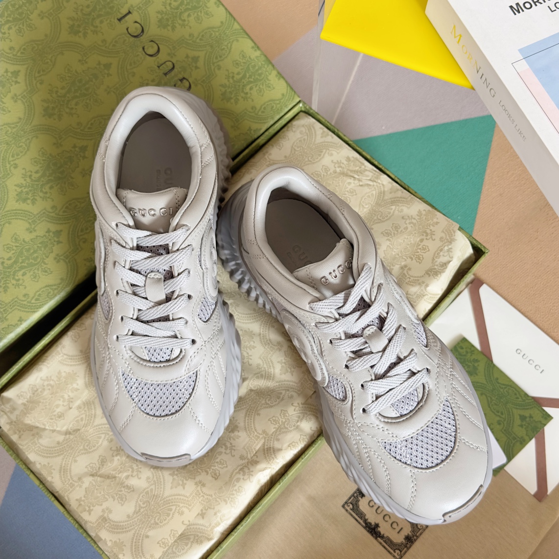 Gucci Male Sneakers M-l-s