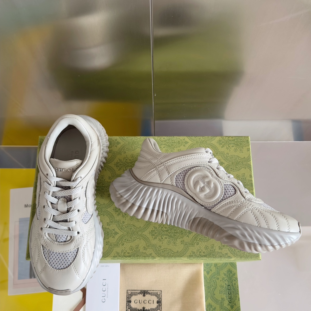 Gucci Male Sneakers M-l-s