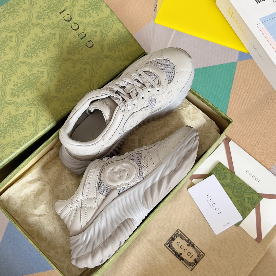 Gucci Male Sneakers M-l-s