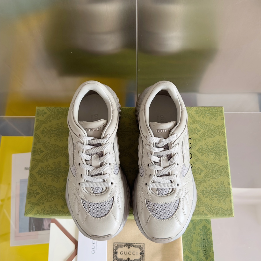Gucci Male Sneakers M-l-s