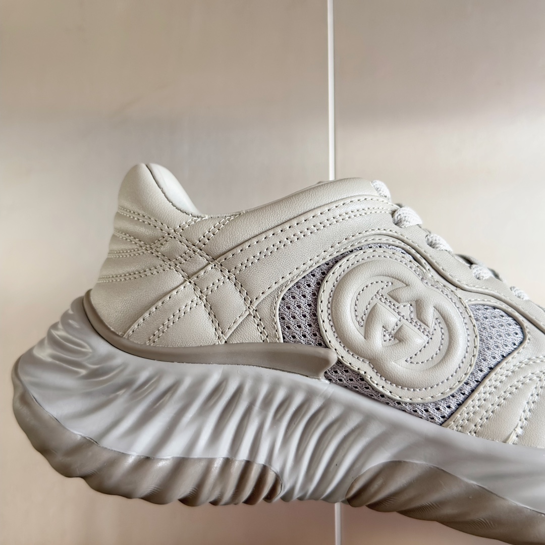 Gucci Male Sneakers M-l-s