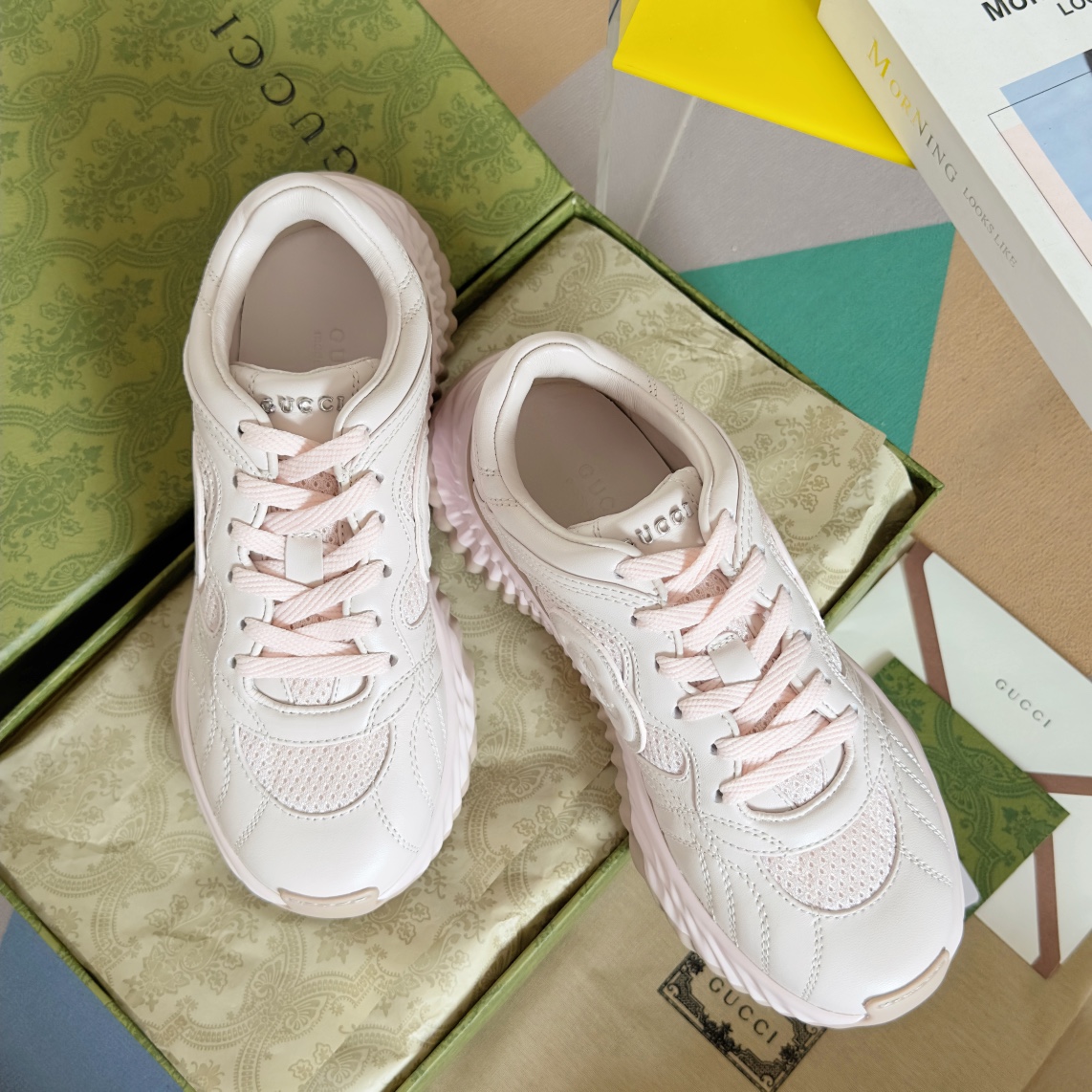 Gucci Male Sneakers M-l-s