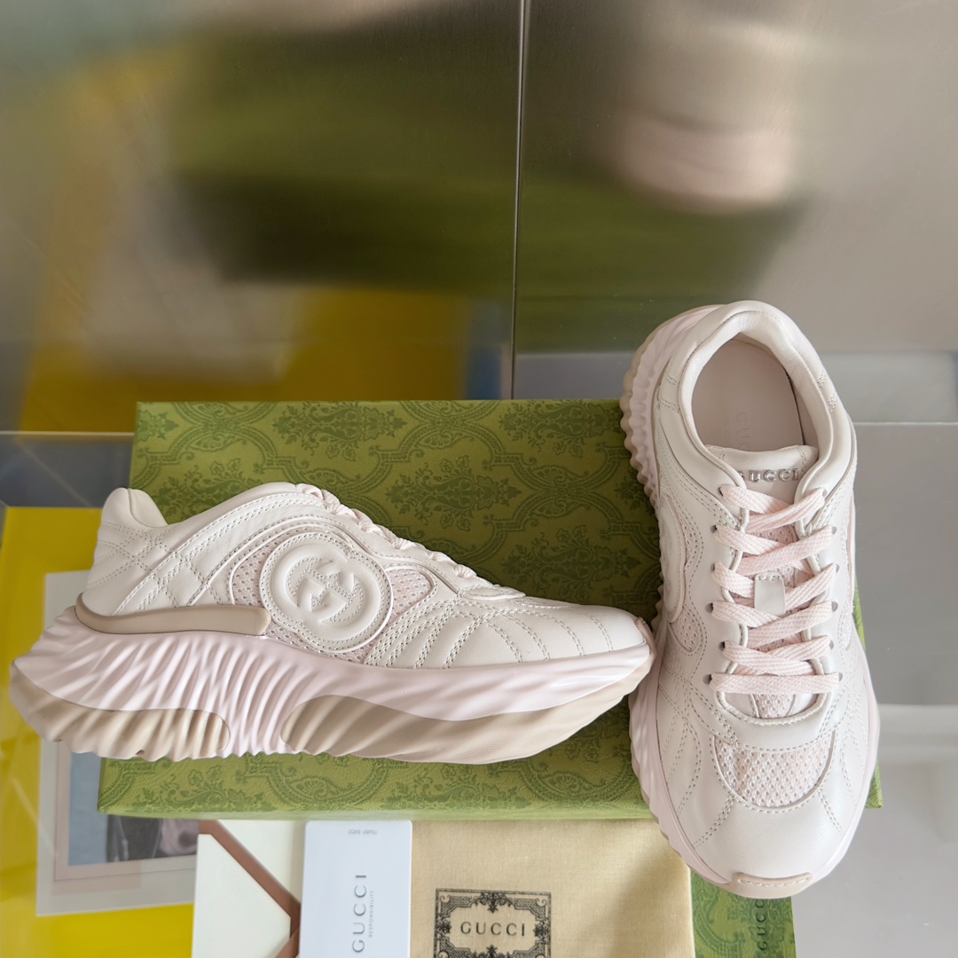 Gucci Male Sneakers M-l-s